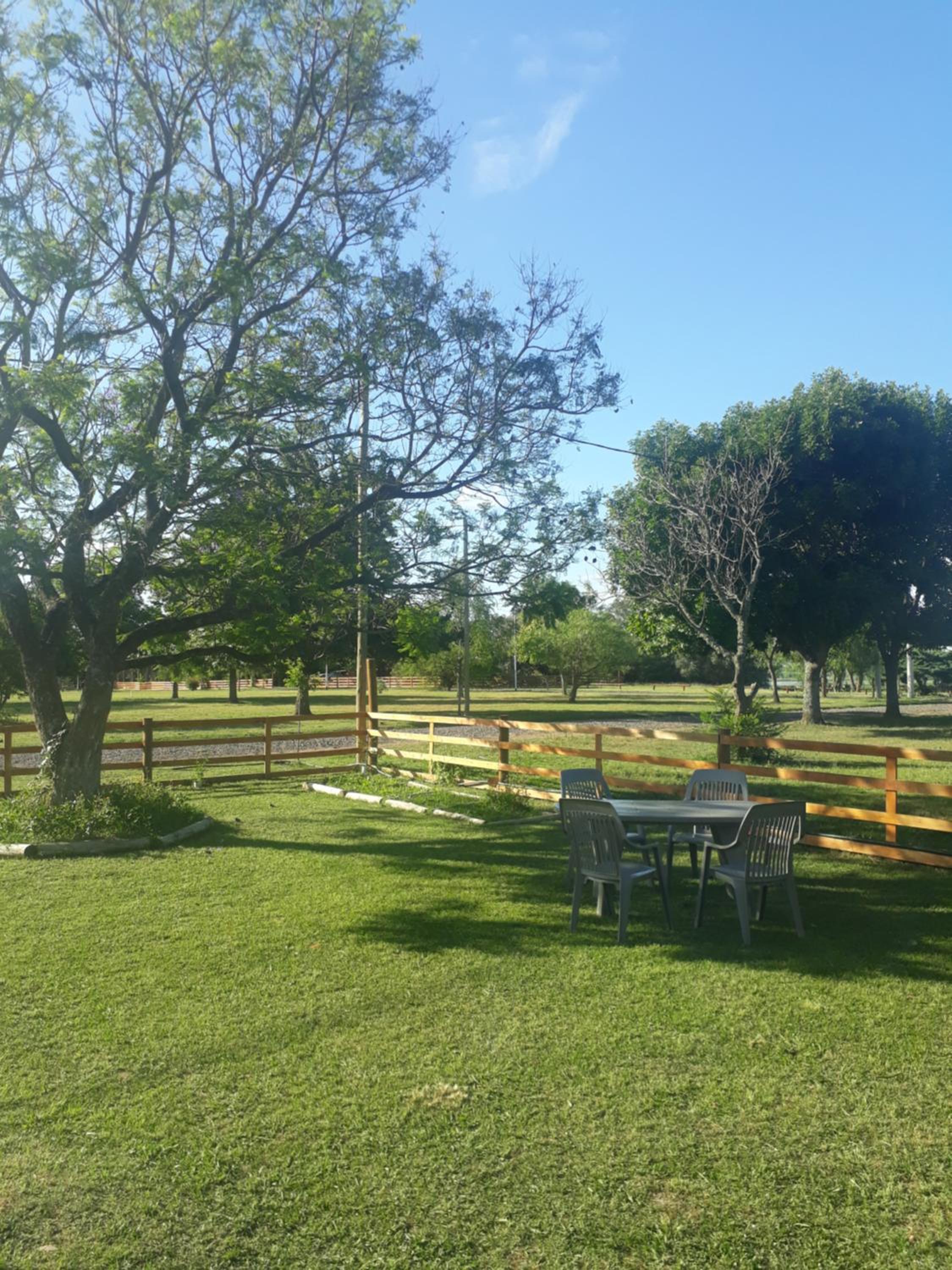 Casa de campo DON ANTONIO