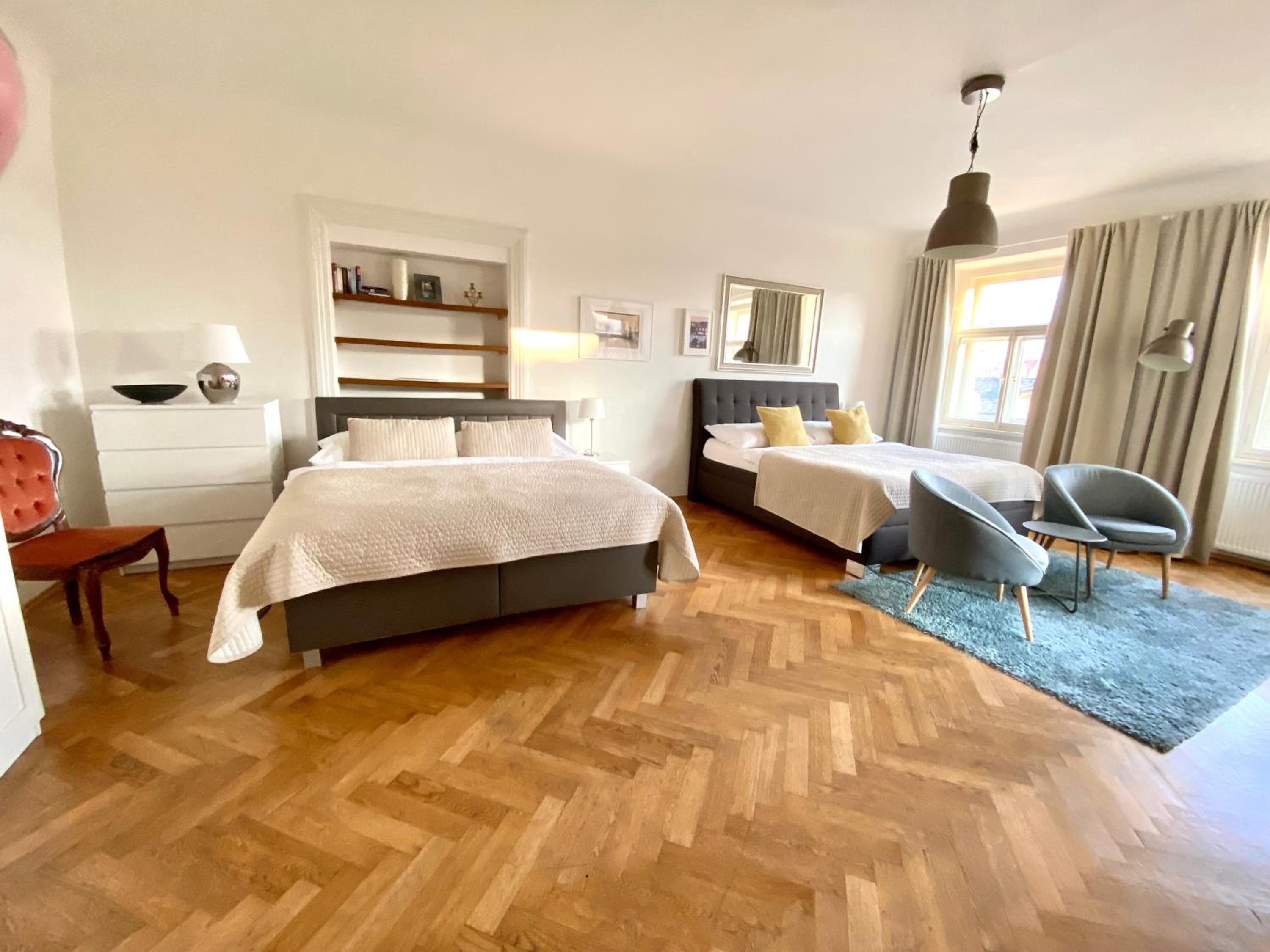 Prague Historic Center Apartments