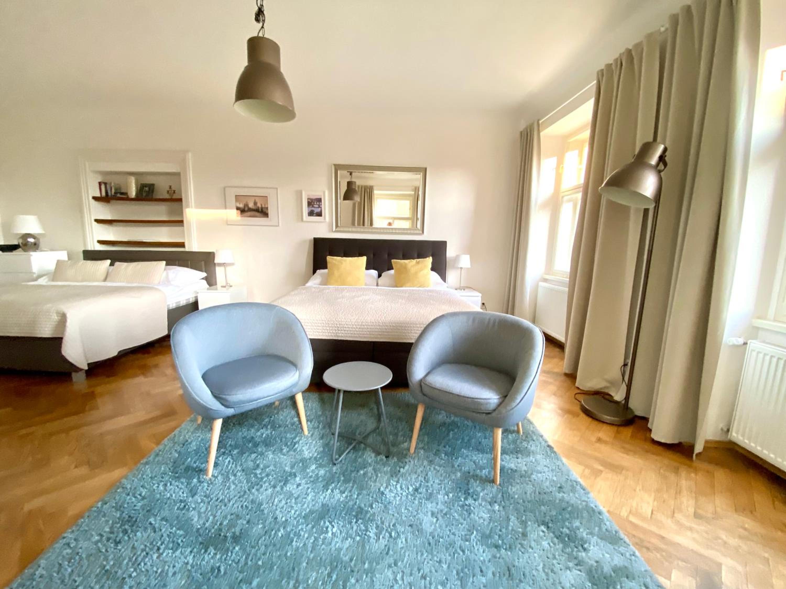 Prague Historic Center Apartments