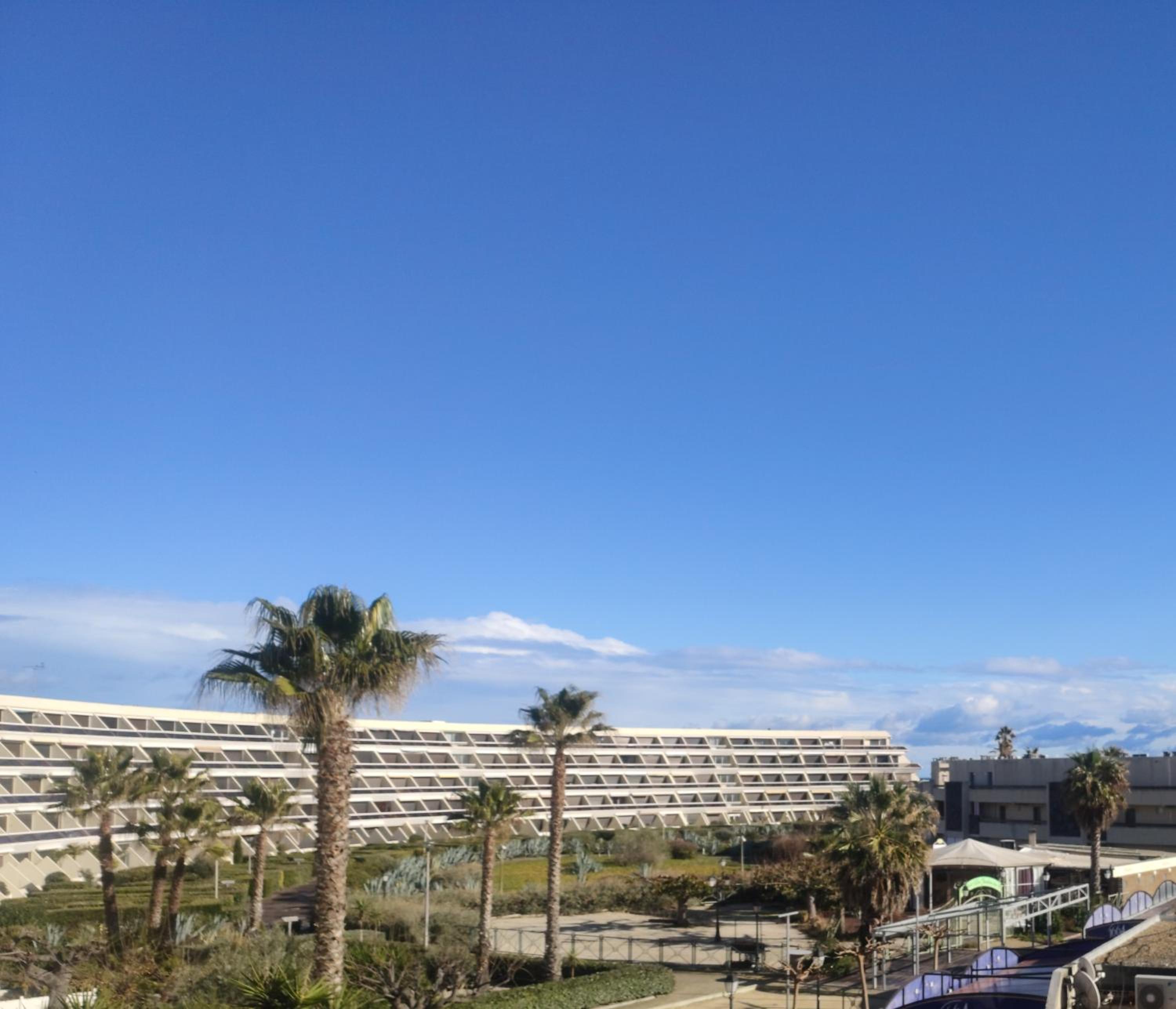 Odyssée Charnelle Heliopolis Cap d'Agde