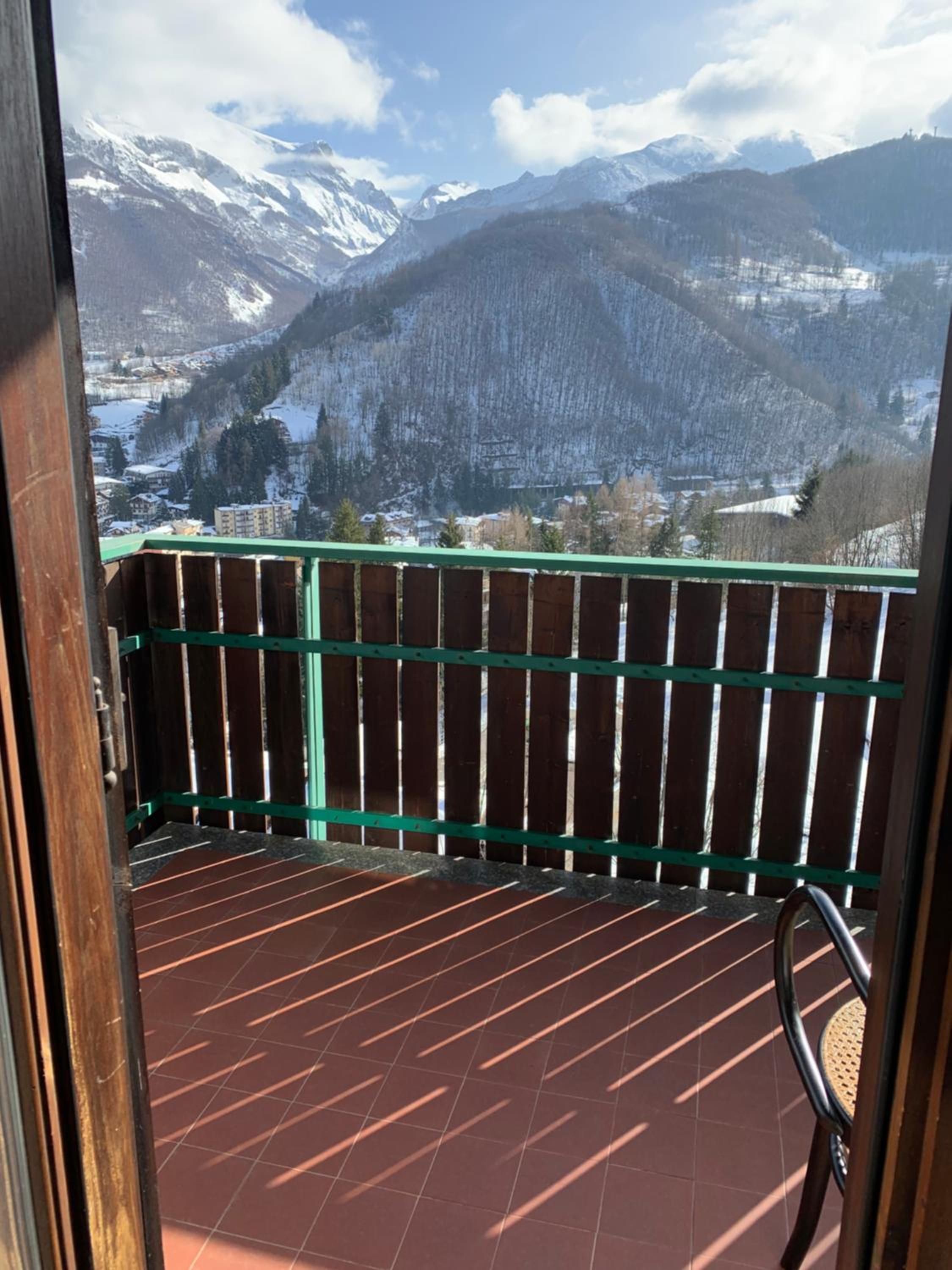 Limone Duplex terrasse plein Sud view 5