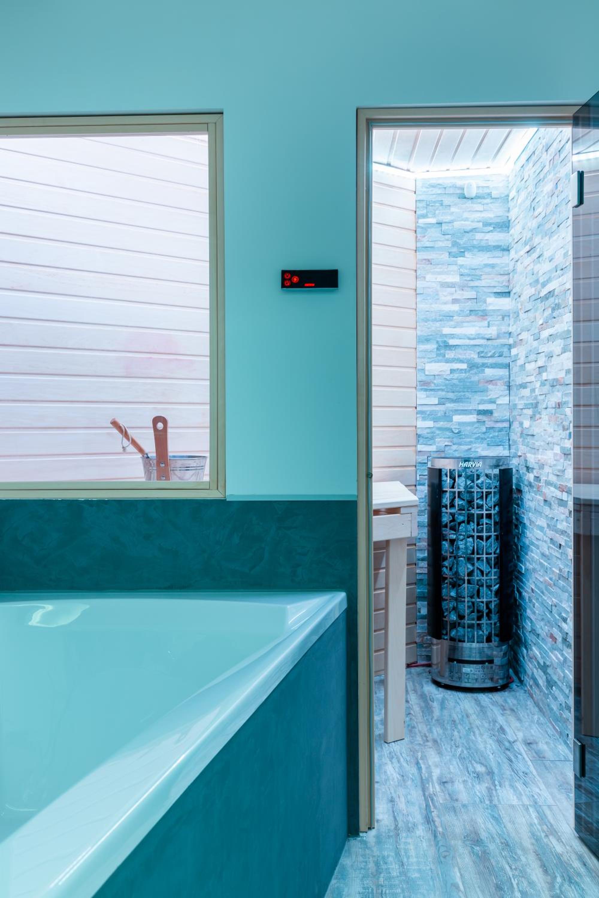 Loft mit Whirlpool Sauna Kino nahe Wolfsburg - Property Image 22