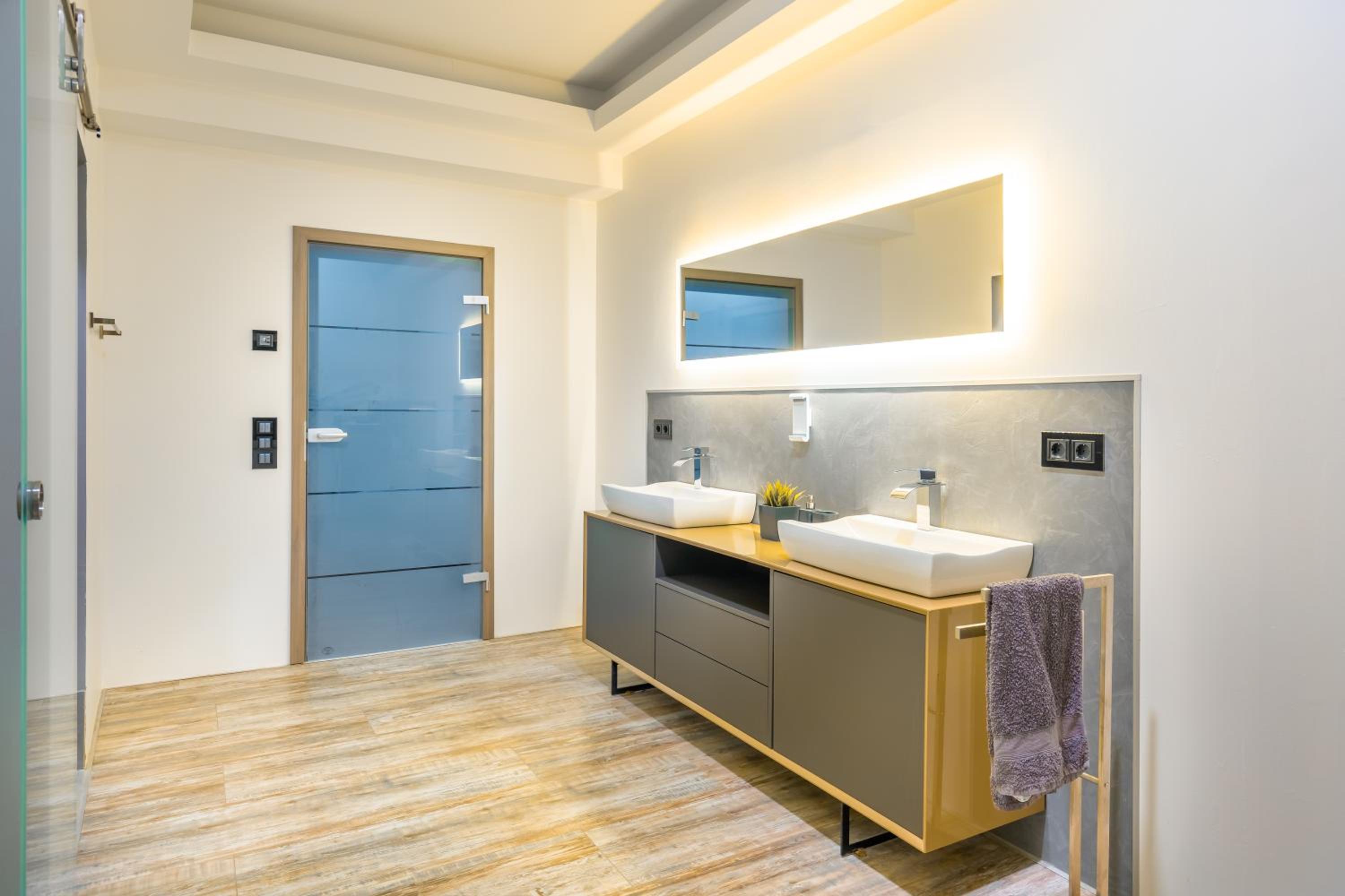 Loft mit Whirlpool Sauna Kino nahe Wolfsburg - Property Image 15