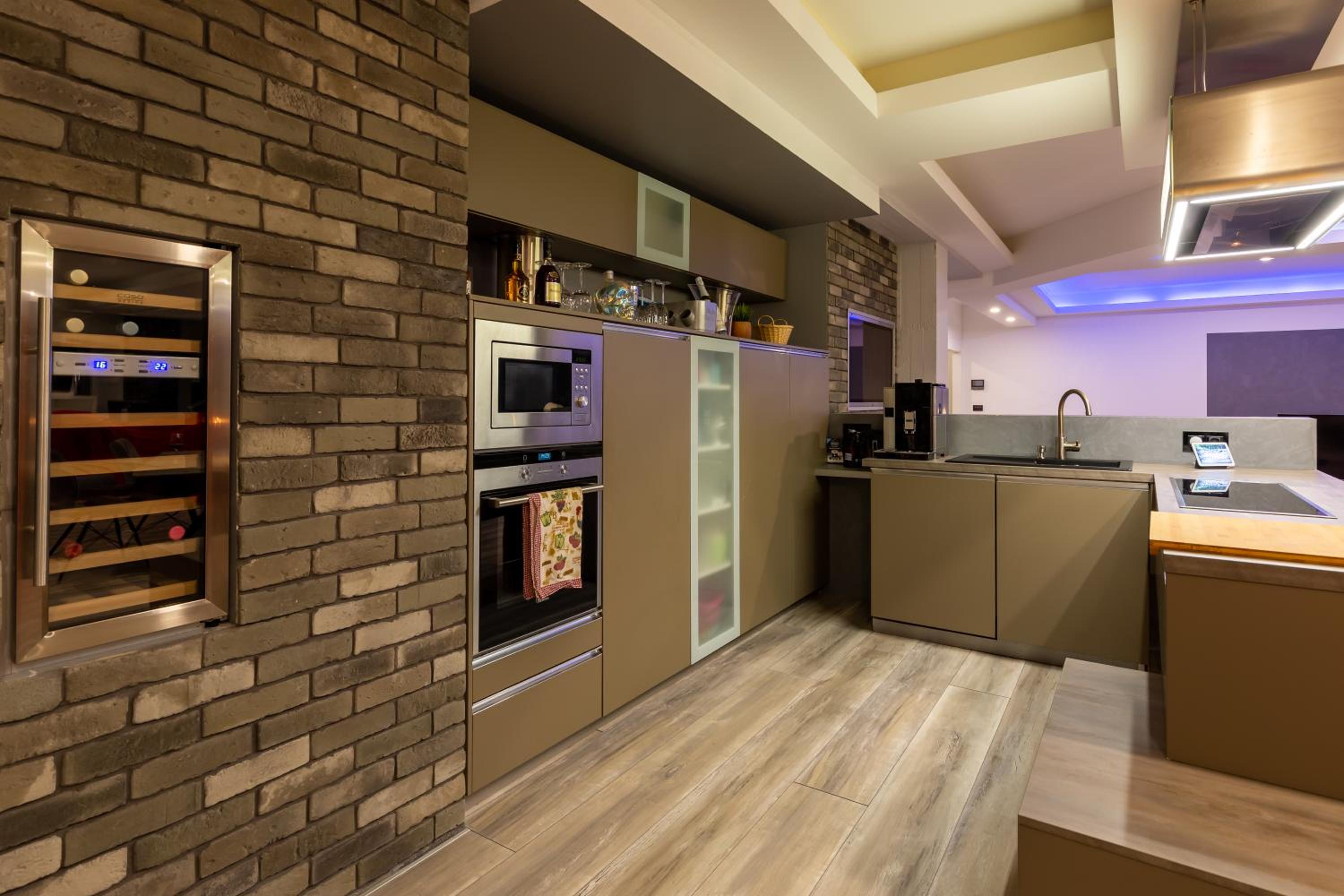 Loft mit Whirlpool Sauna Kino nahe Wolfsburg - Property Image 25