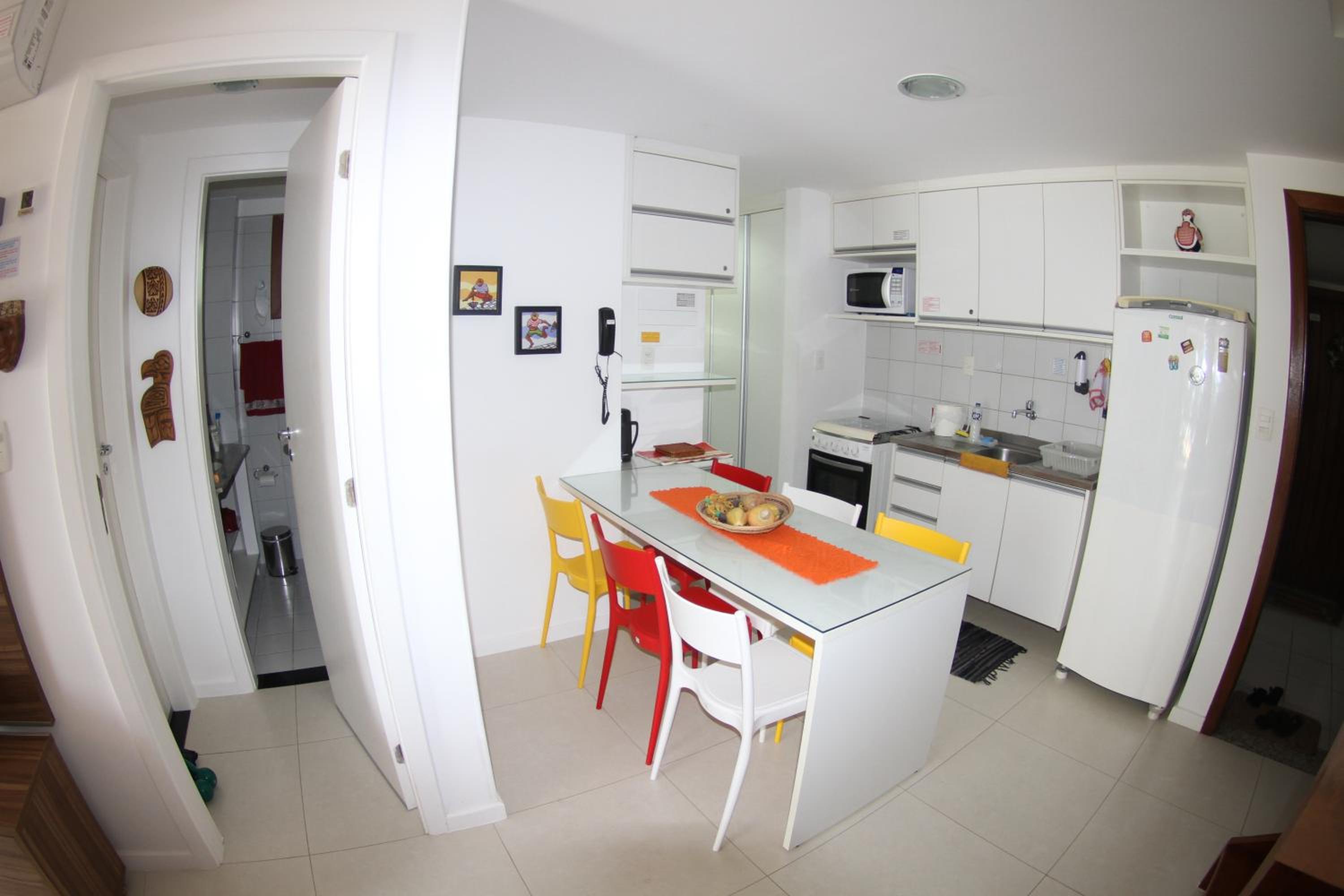 Duplex na Praia do Forte de frente para o mar!