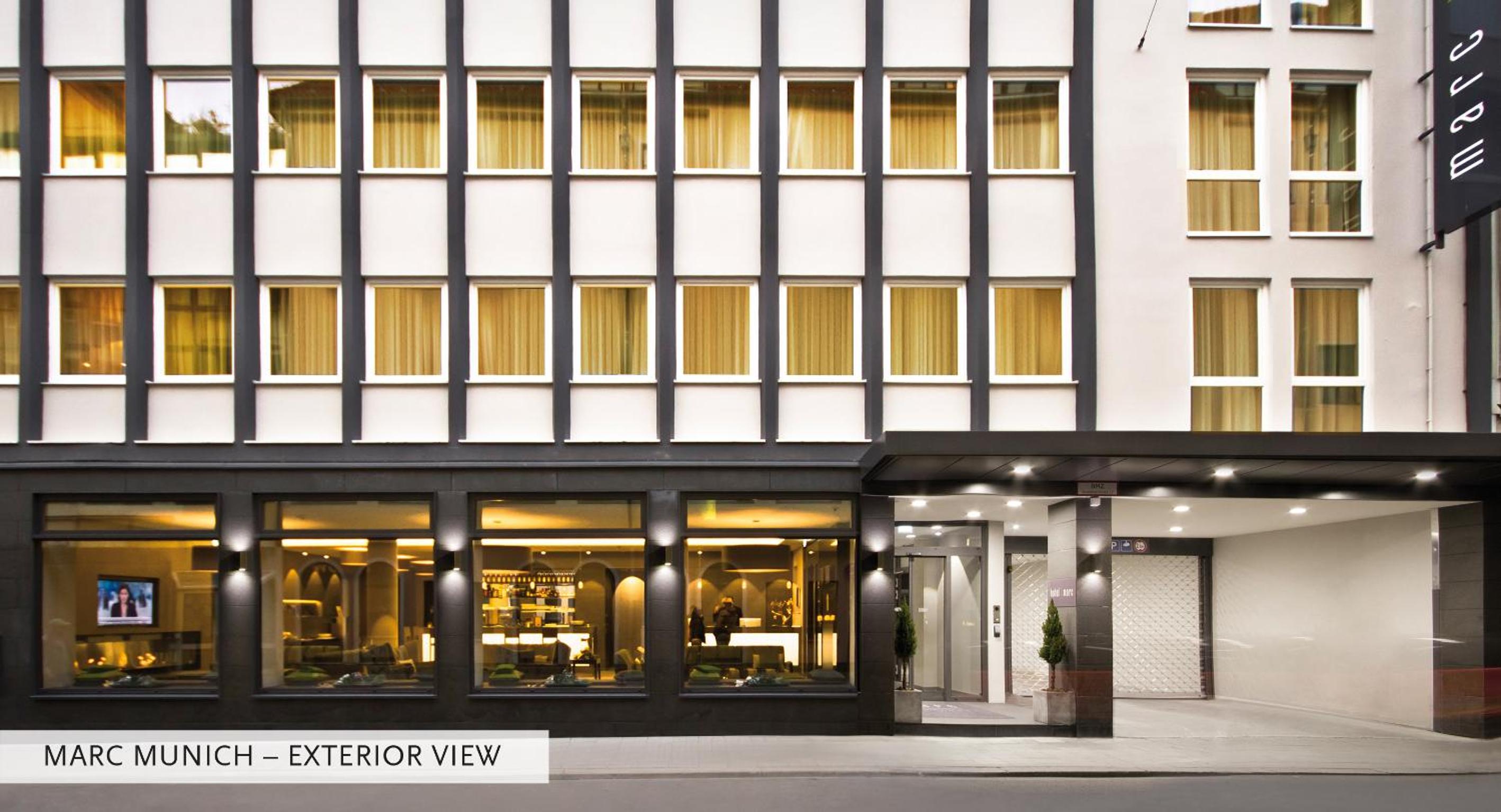 Hotel Marc München - Image 1