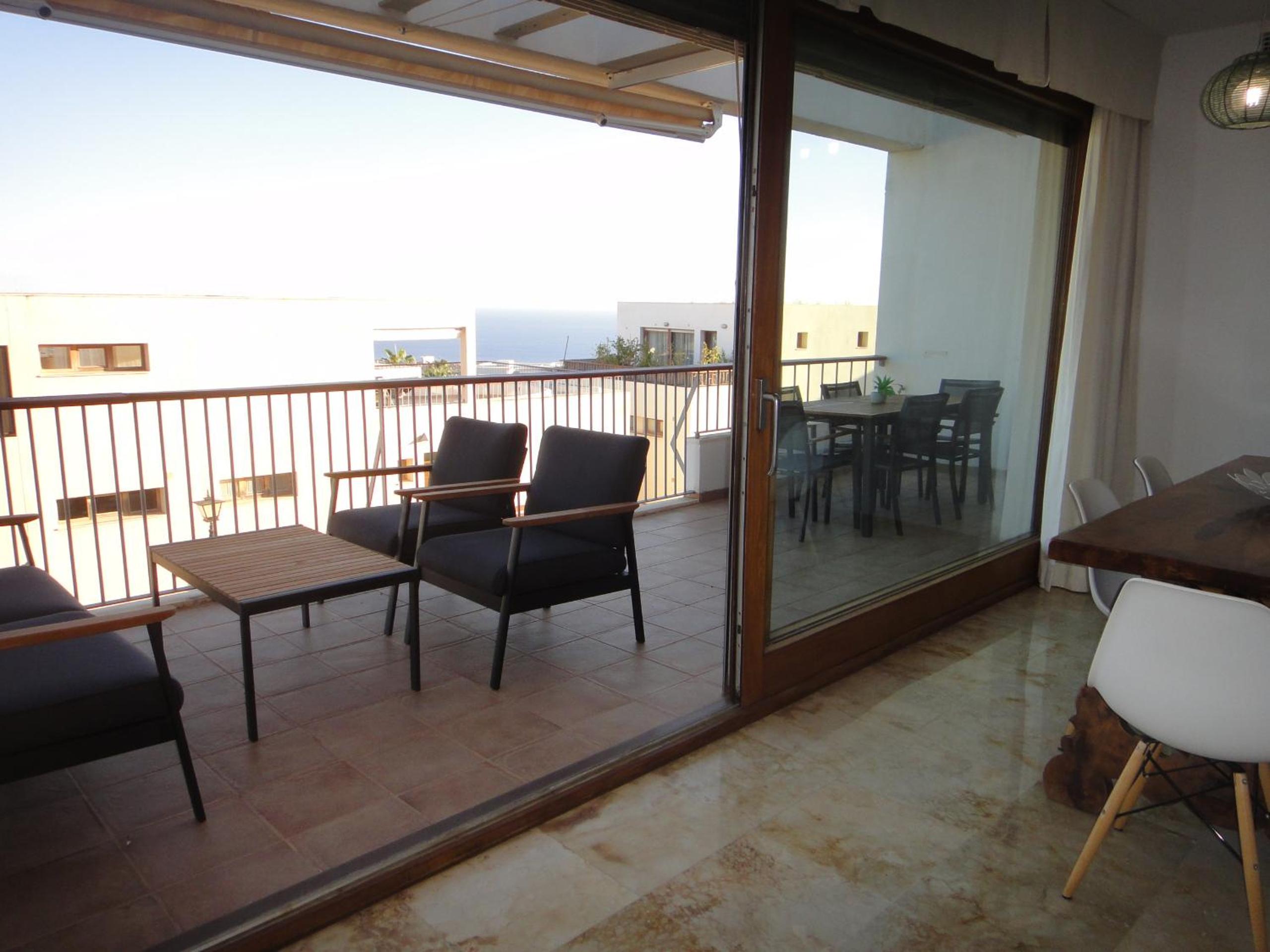 Lomas de los Monteros - Apartment with seaviews photo 3