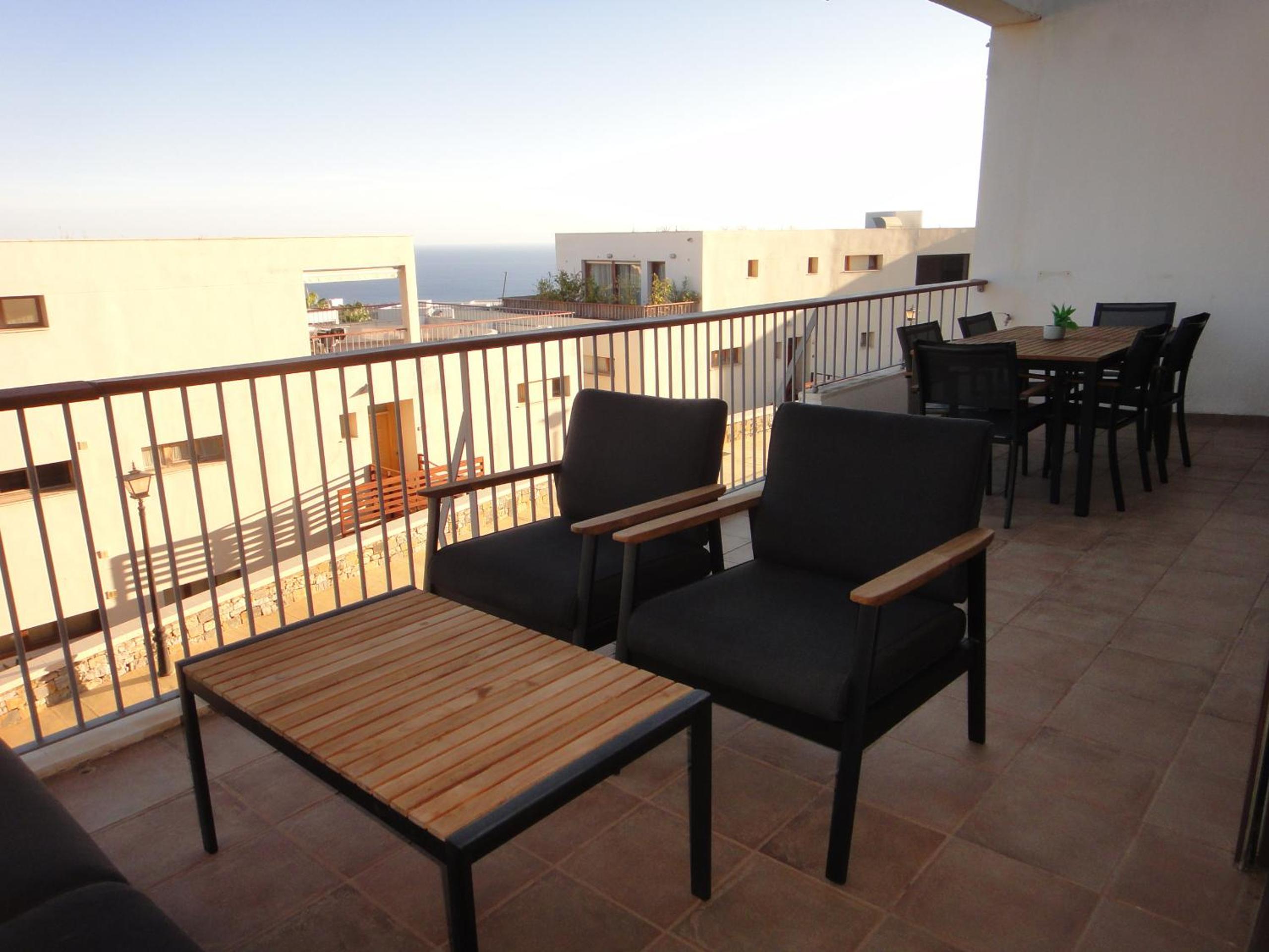 Lomas de los Monteros - Apartment with seaviews photo 4