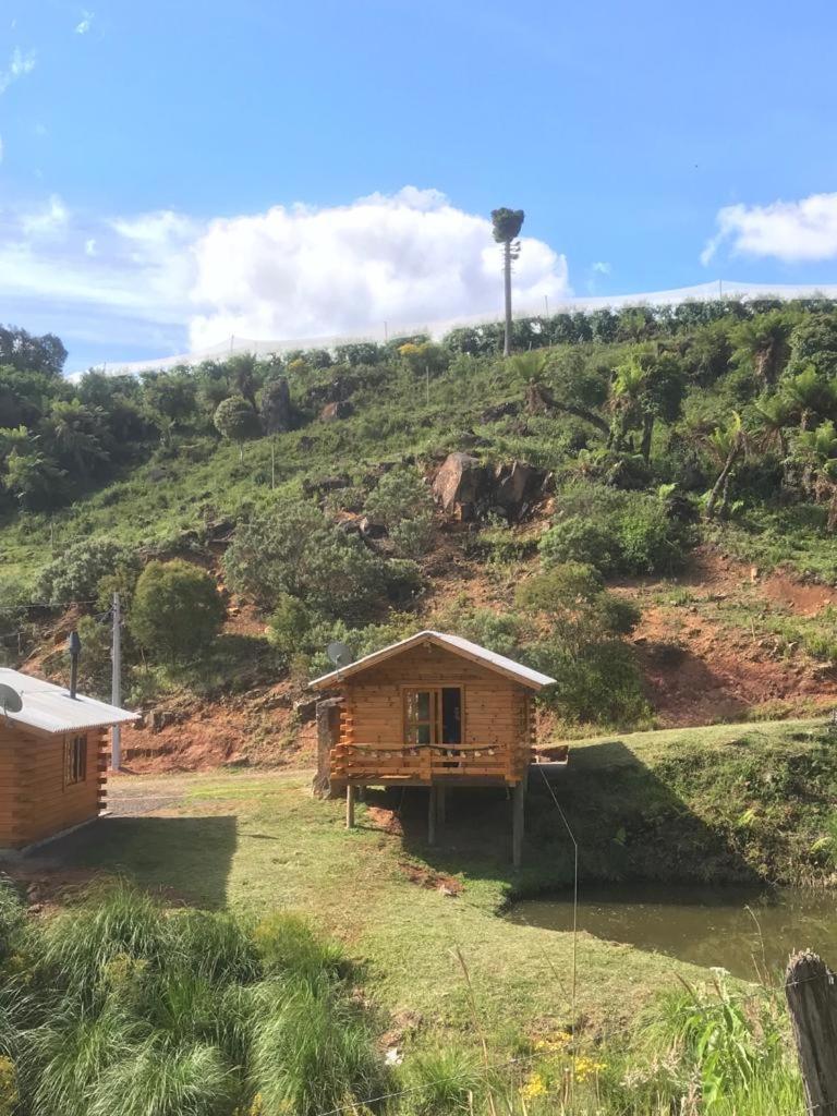 Cabana da Colina 2