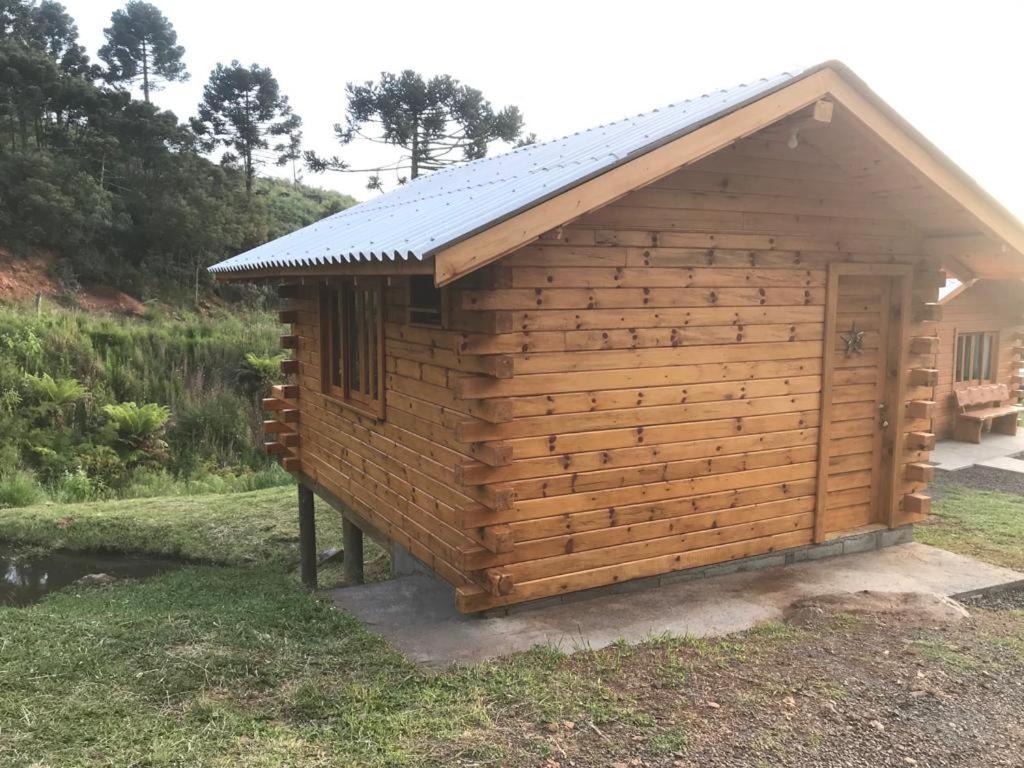 Cabana da Colina 2