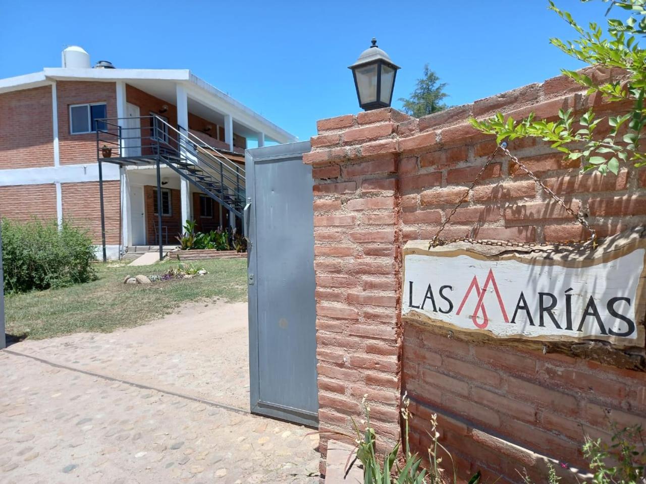 Departamentos Las Marias