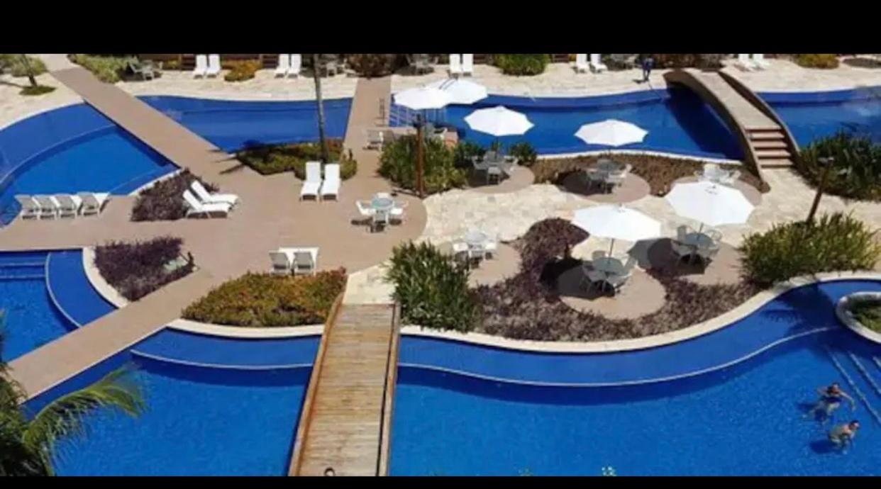 Malawi Resort Muro Alto -Porto de Galinhas - flat 104 I Térreo view 4