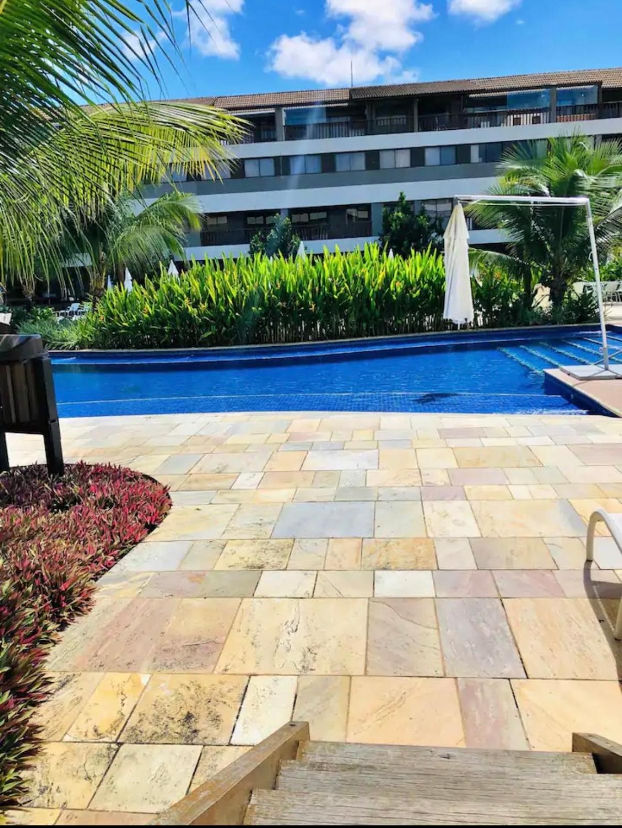 Malawi Resort Muro Alto -Porto de Galinhas - flat 104 I Térreo view 3