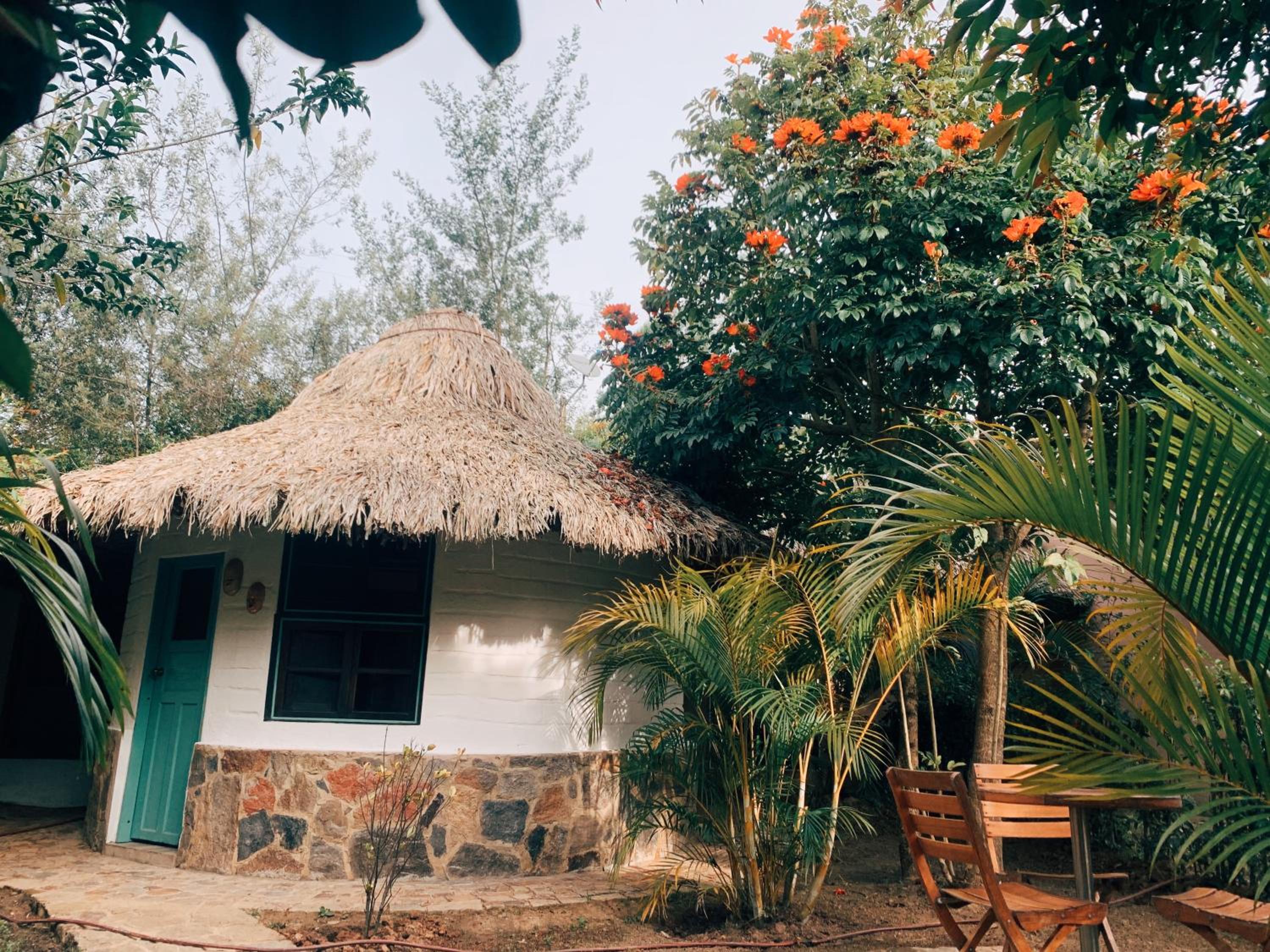 Hotel Campestre mirador CaloPala