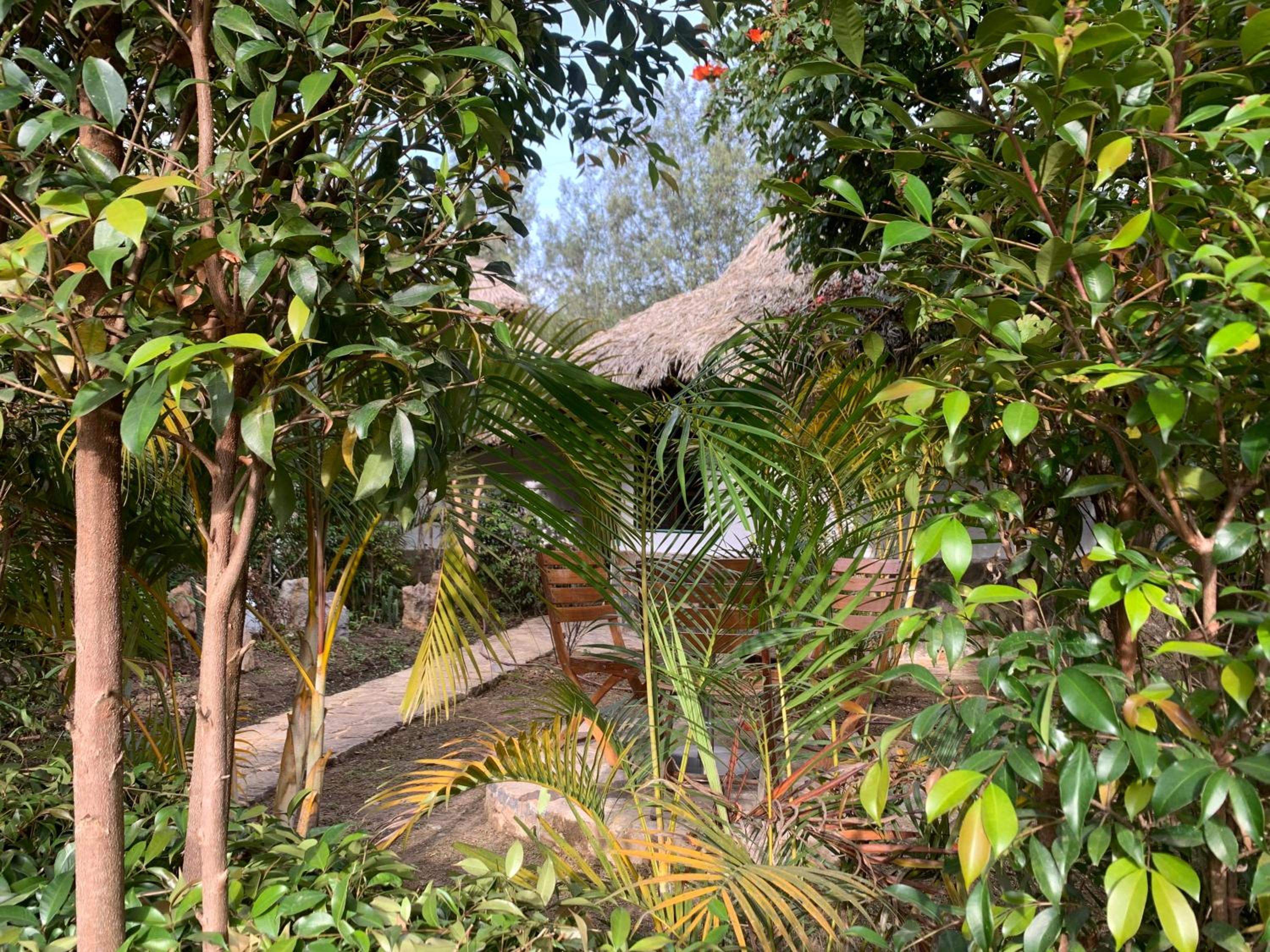 Hotel Campestre mirador CaloPala