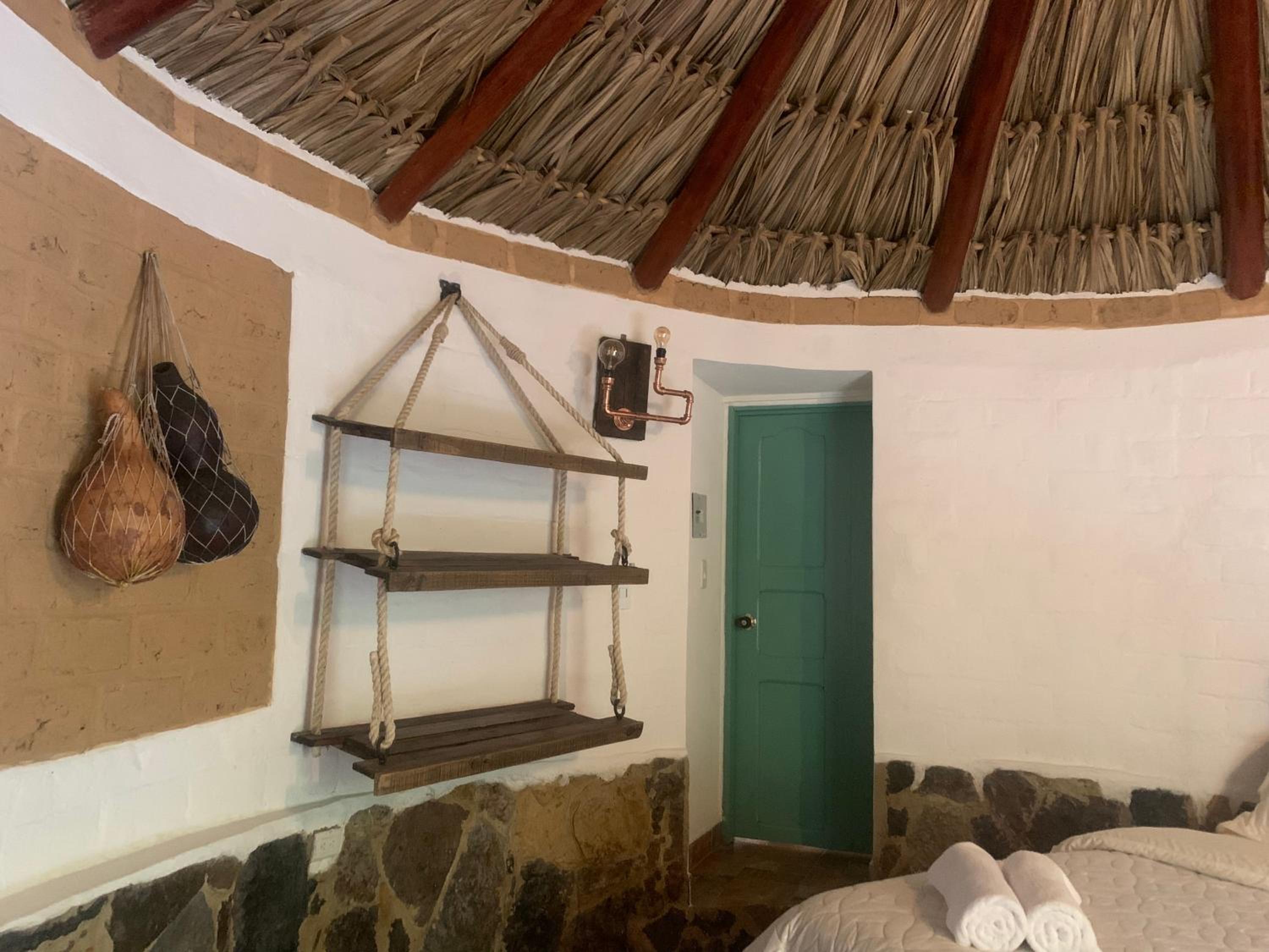 Hotel Campestre mirador CaloPala