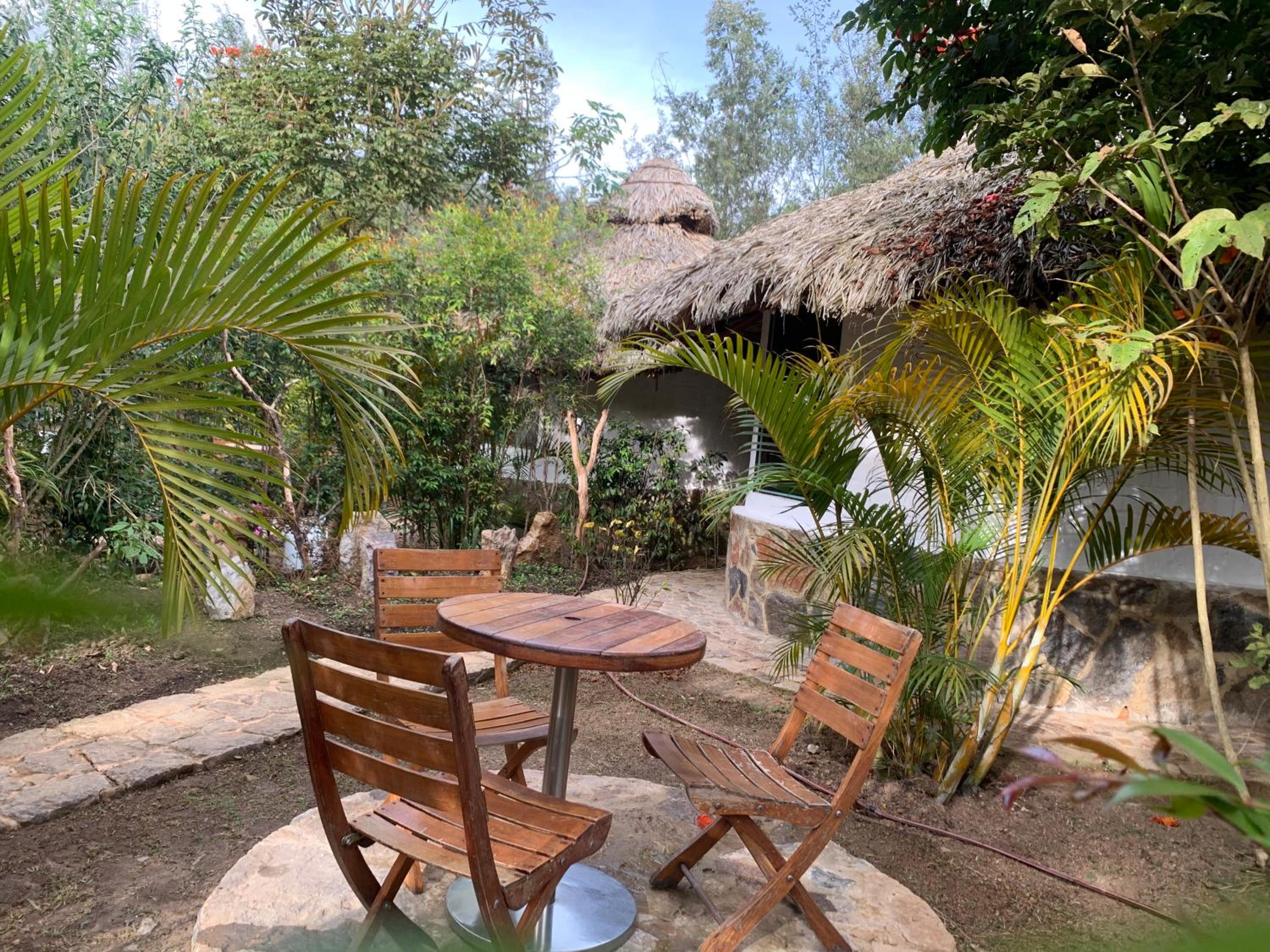 Hotel Campestre mirador CaloPala