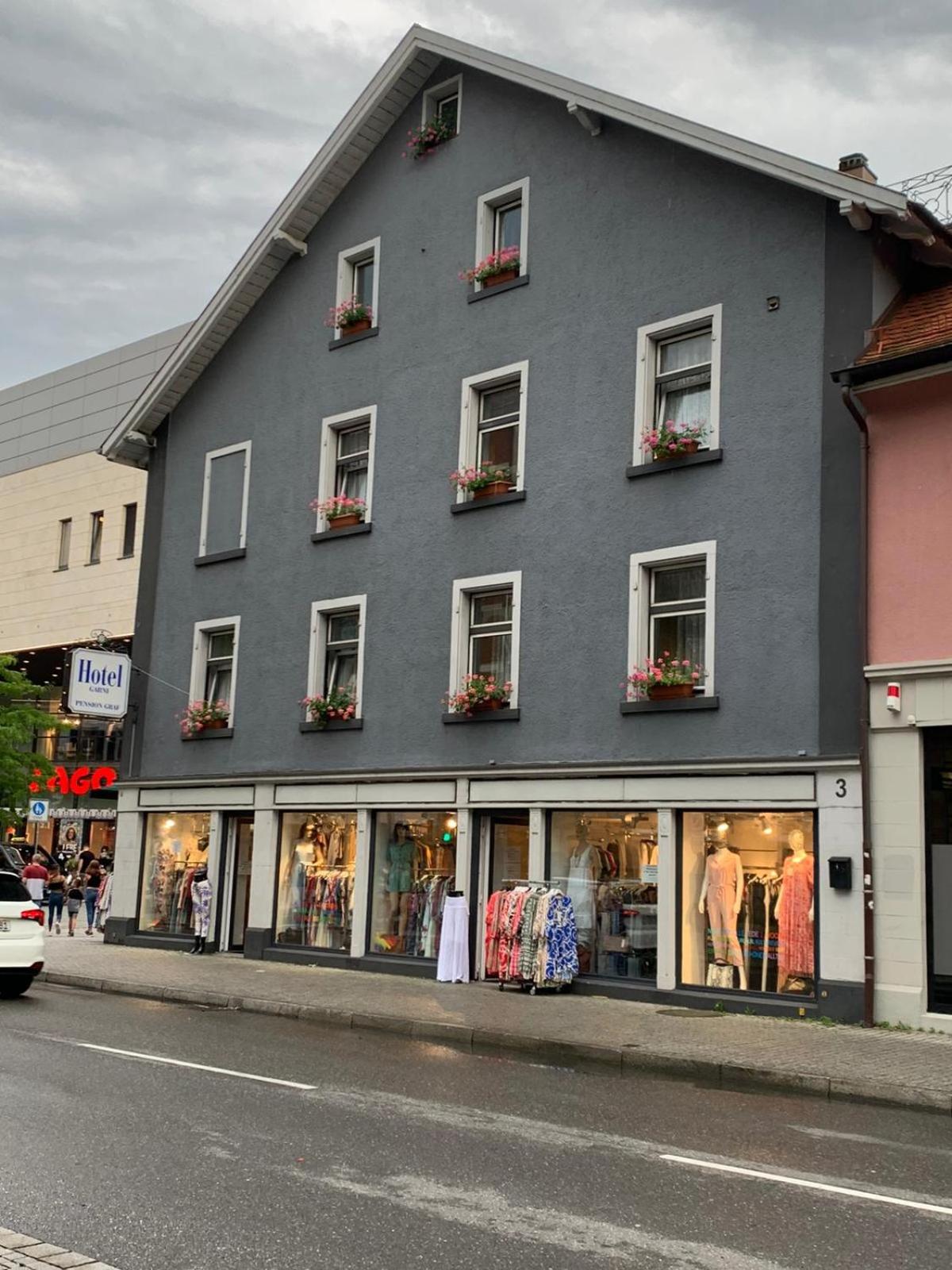 Hotel Pension Graf