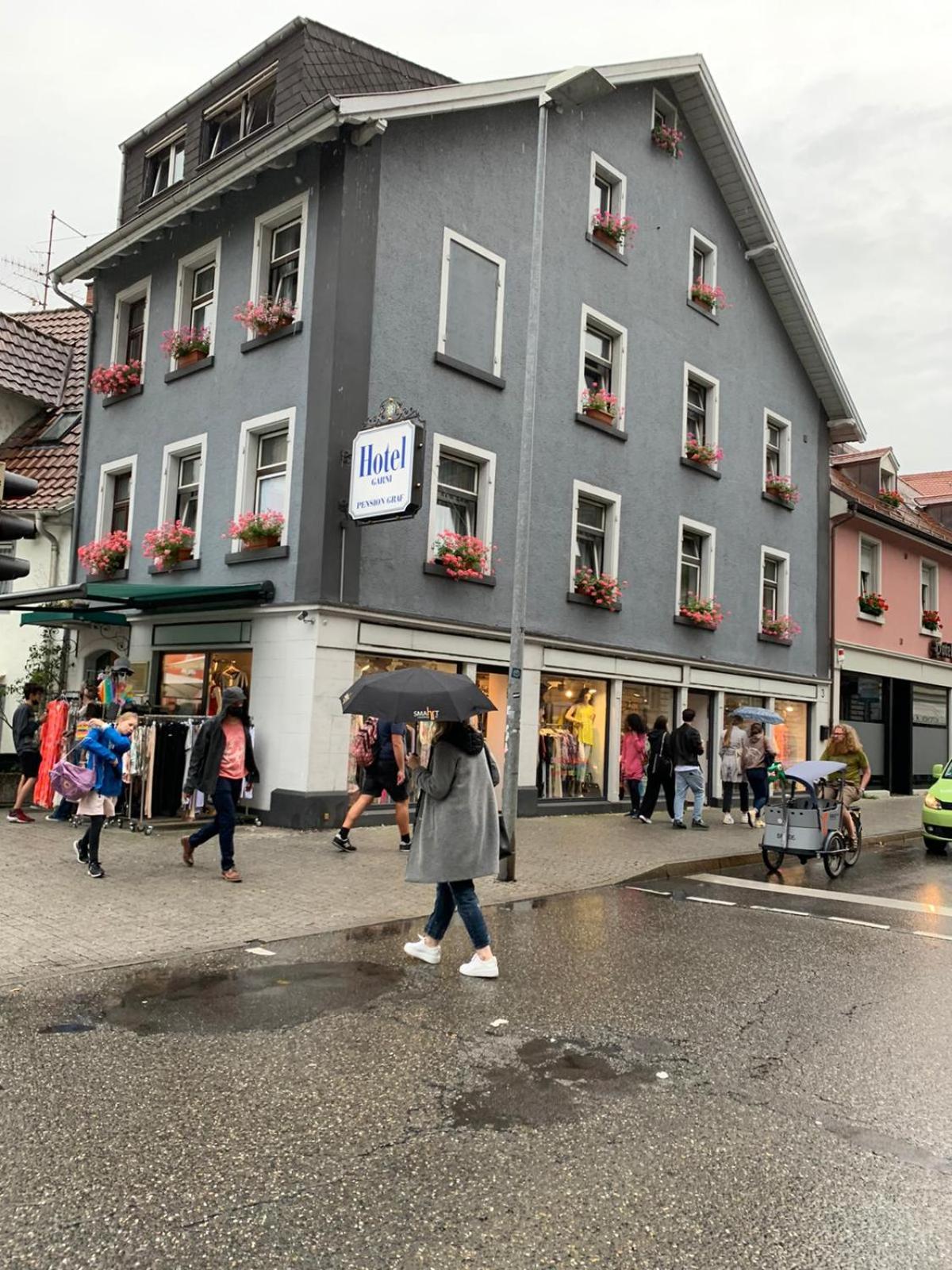 Hotel Pension Graf