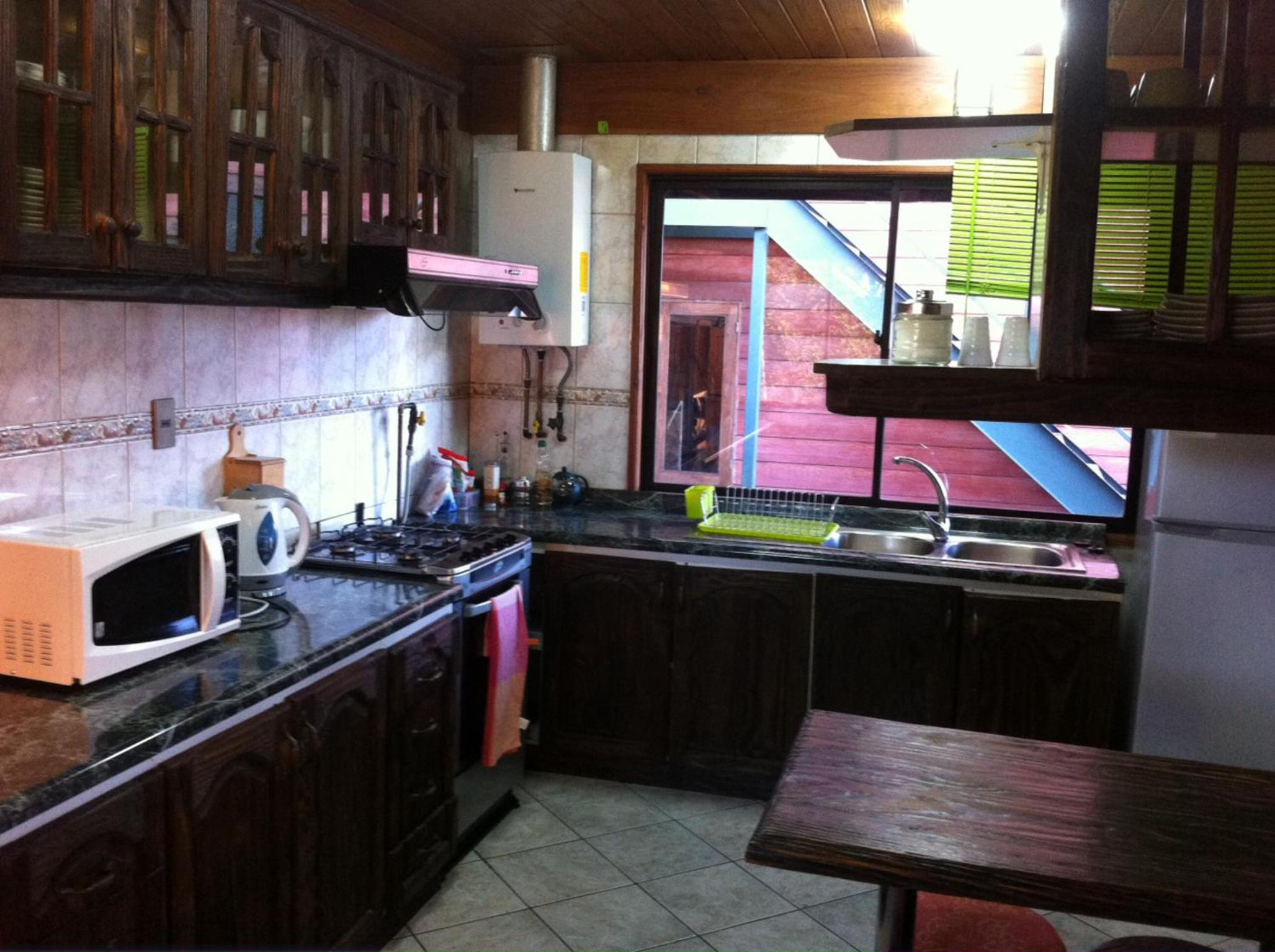 Hostal el Nogal Pucón