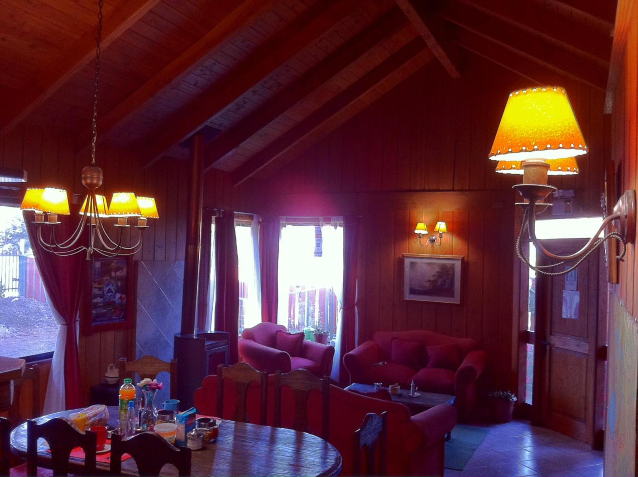 Hostal el Nogal Pucón