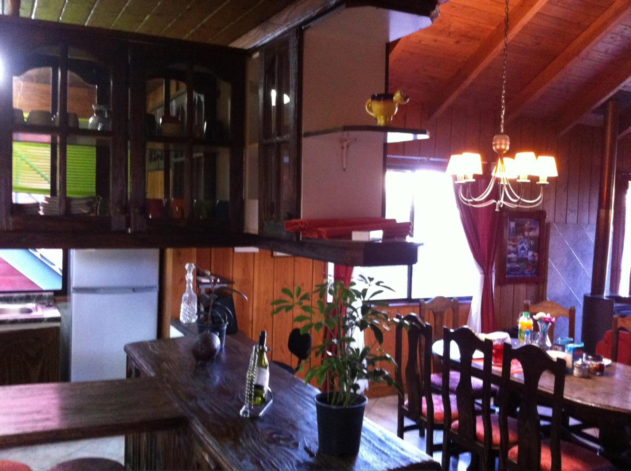 Hostal el Nogal Pucón