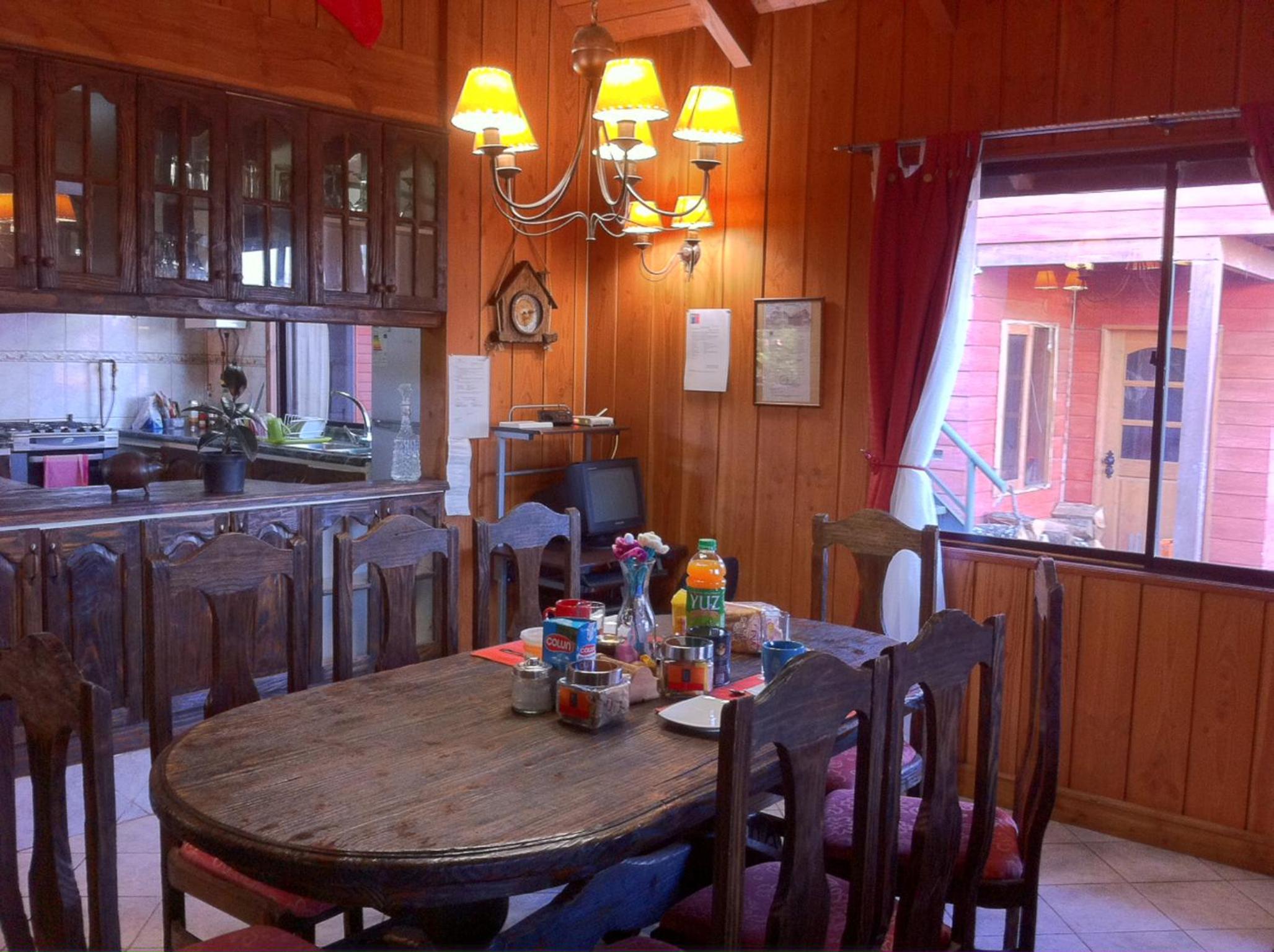 Hostal el Nogal Pucón