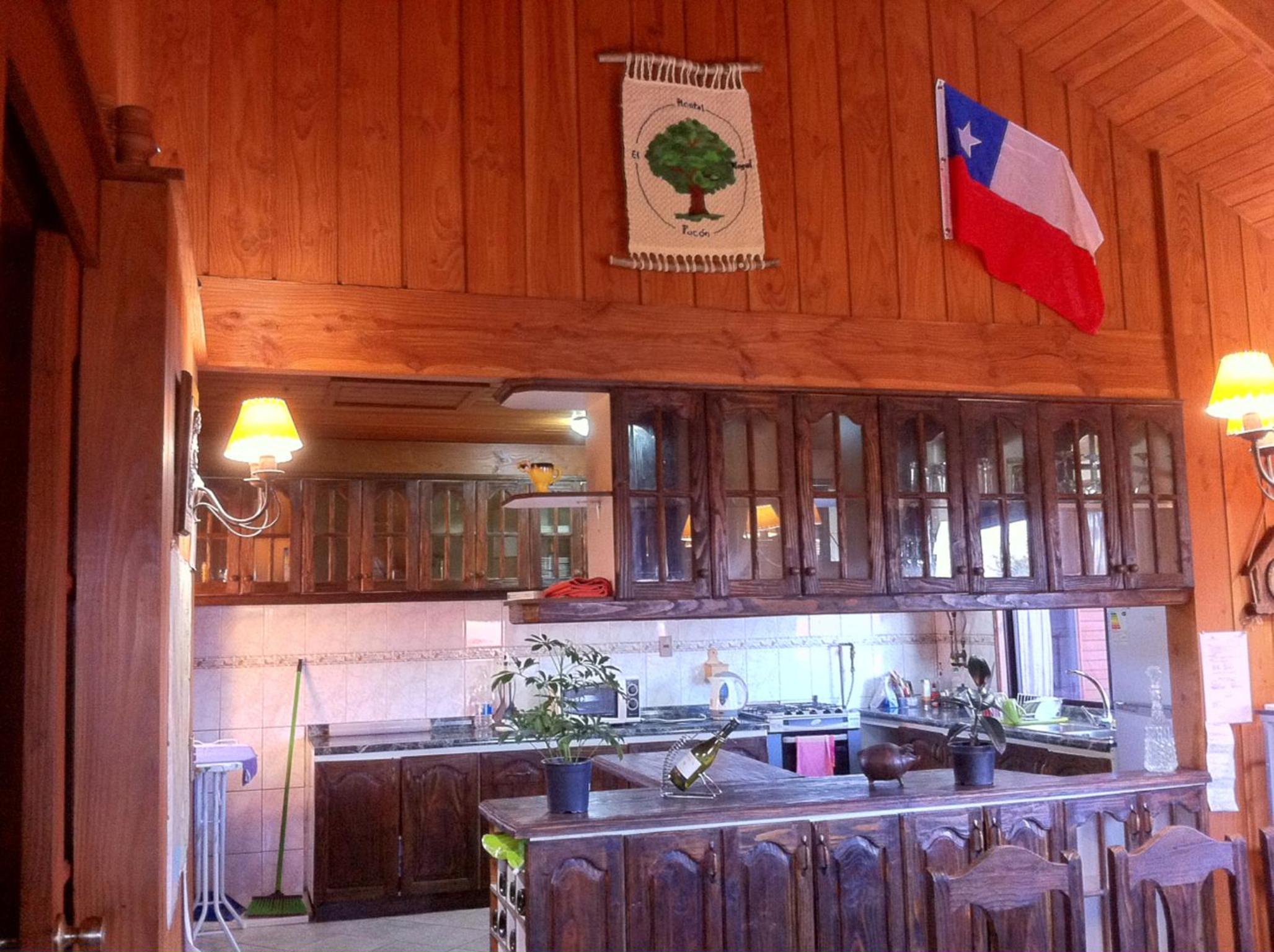 Hostal el Nogal Pucón