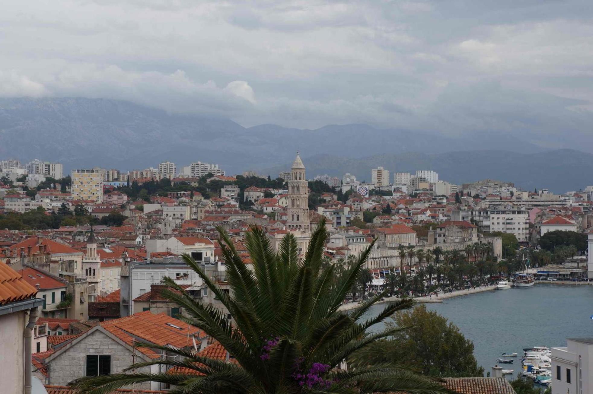 Apartment Varoš en Split
