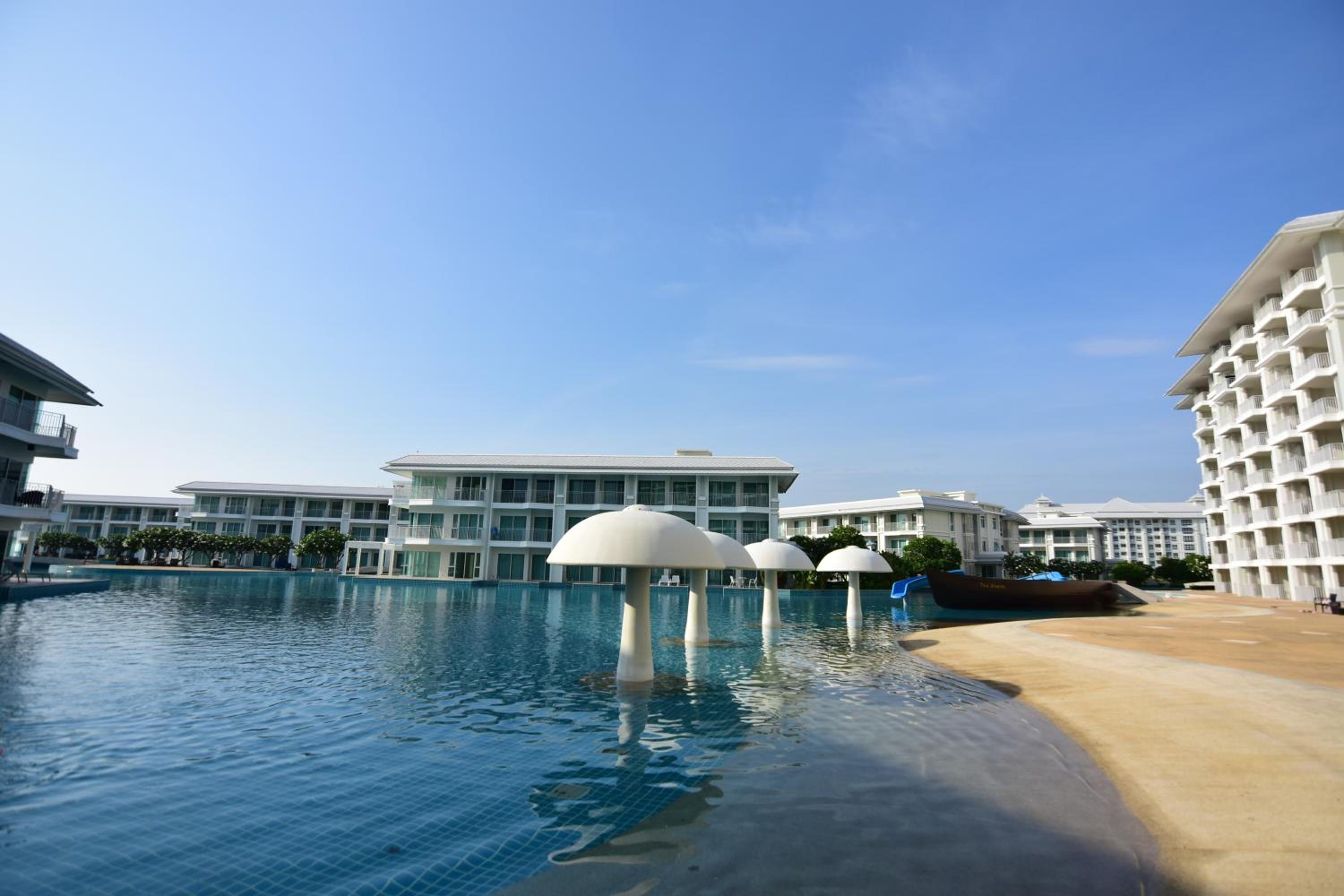The Energy Seaside Huahin by PP view 2
