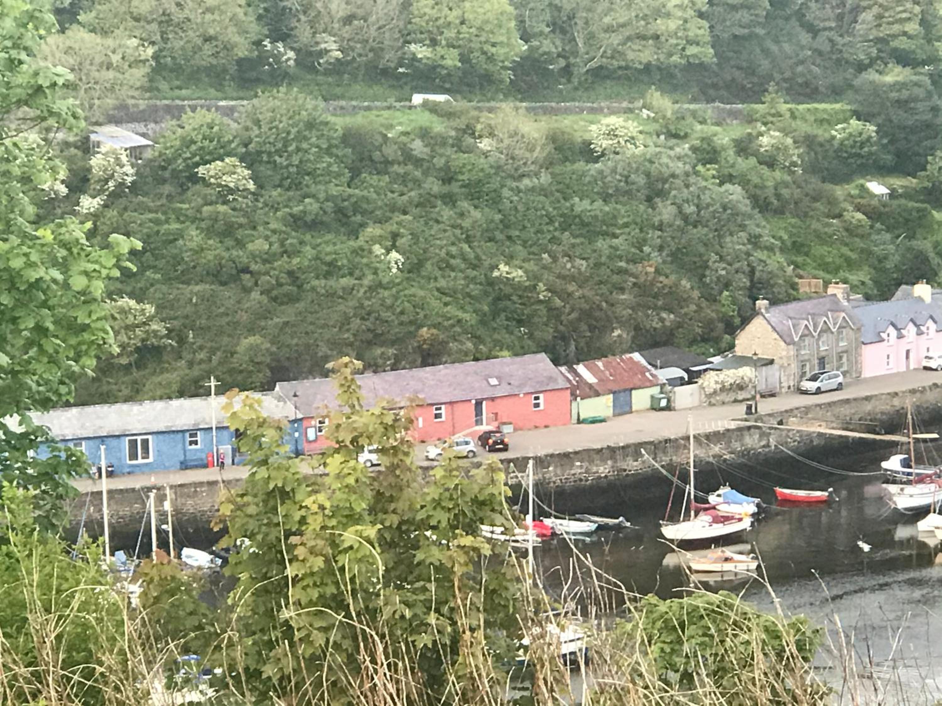 The Ferryboat