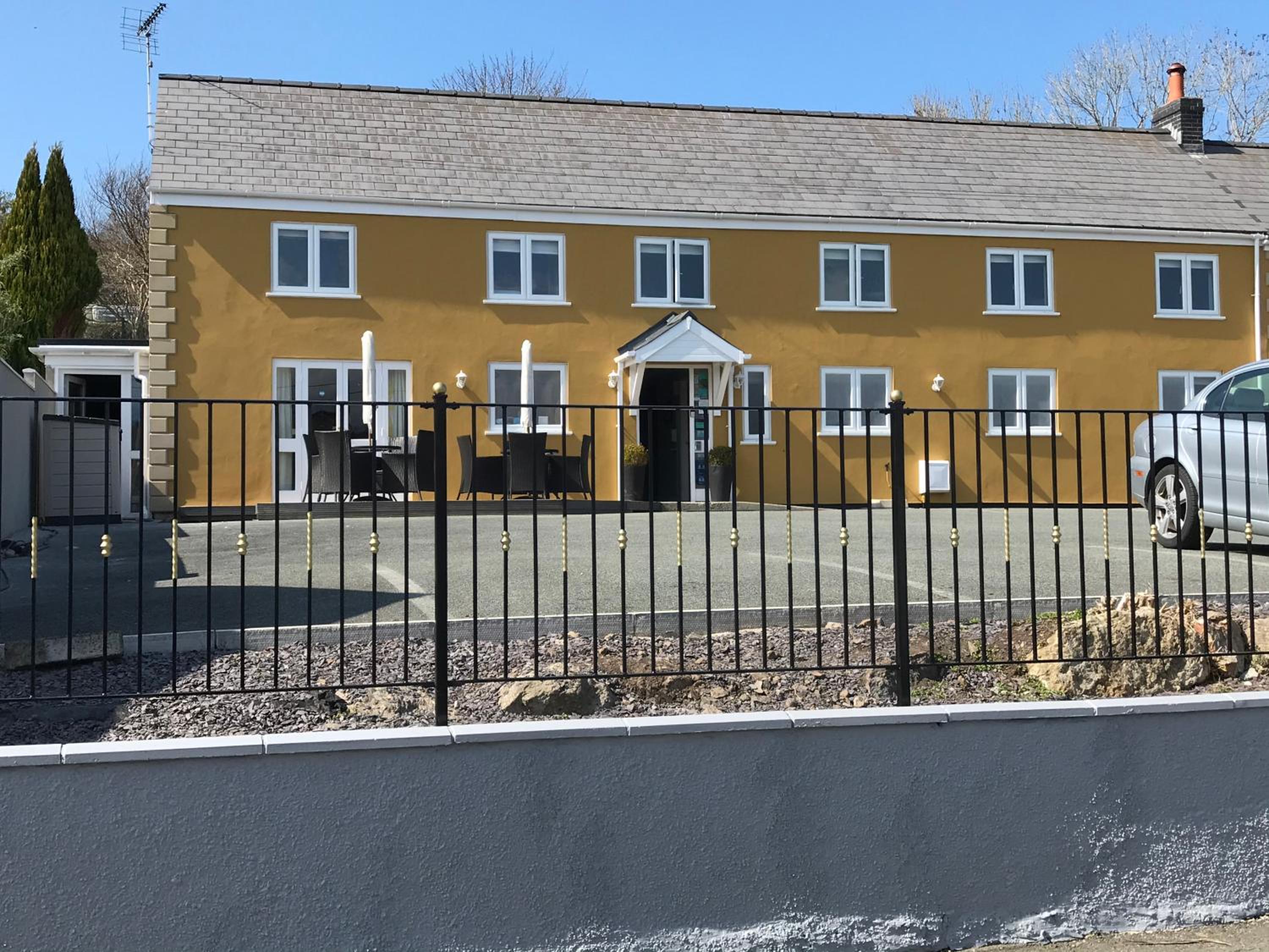 The Ferryboat Inn — 13