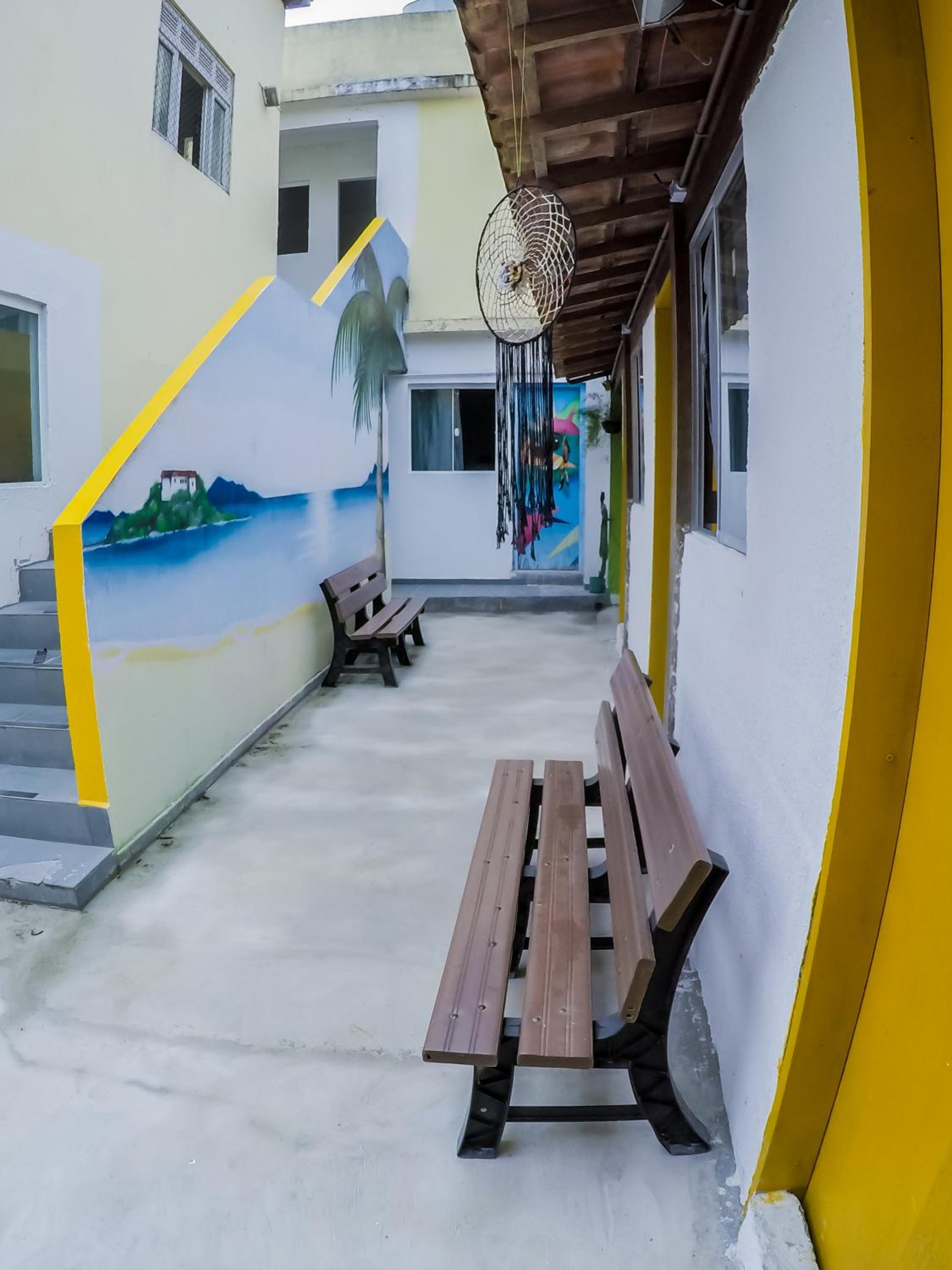 Arte & Hostel view 3