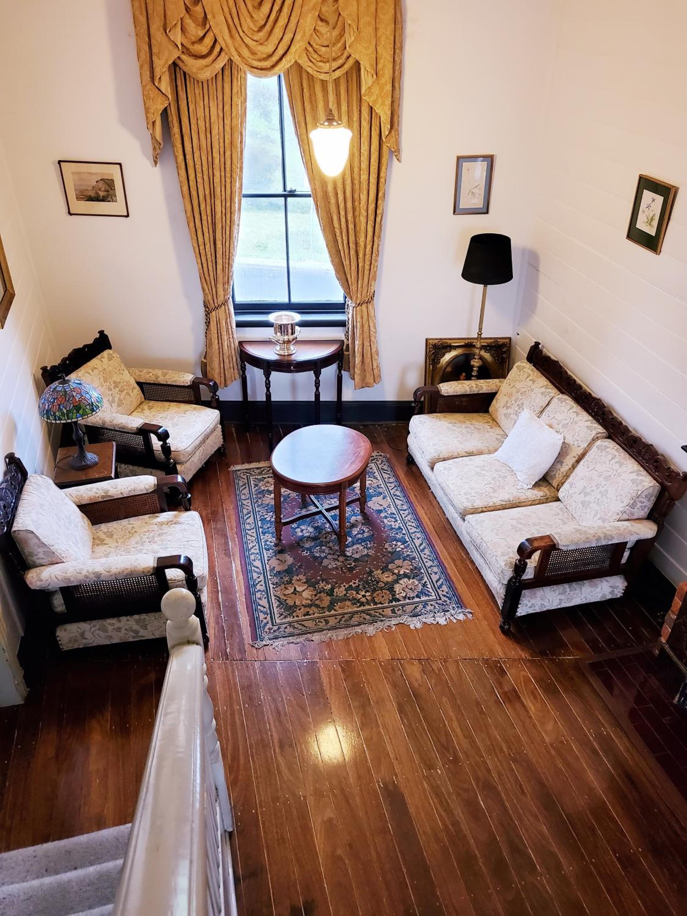 Stay at Tilba