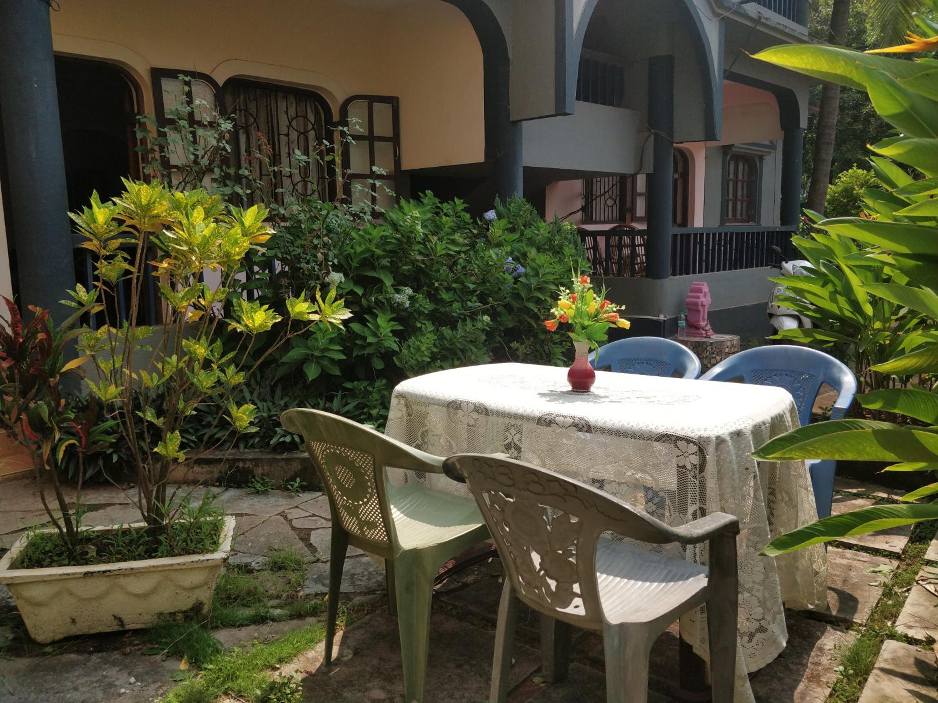Koito-House calangute guest house view 5