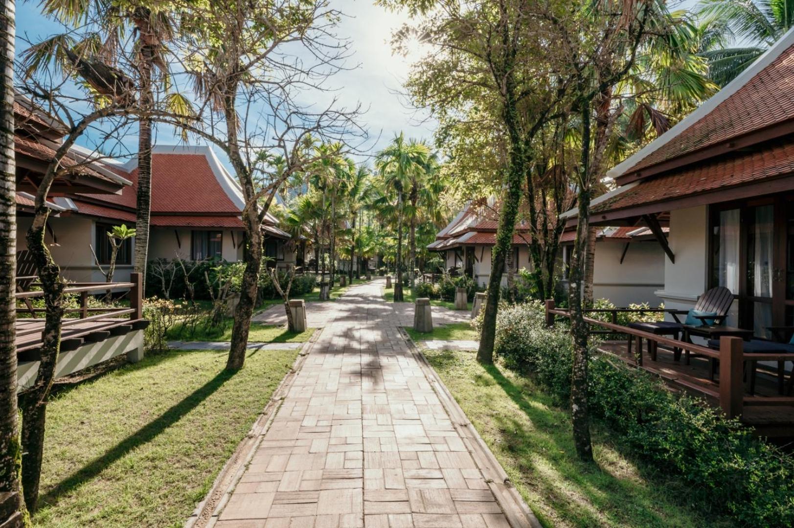 Khaolak Laguna Resort