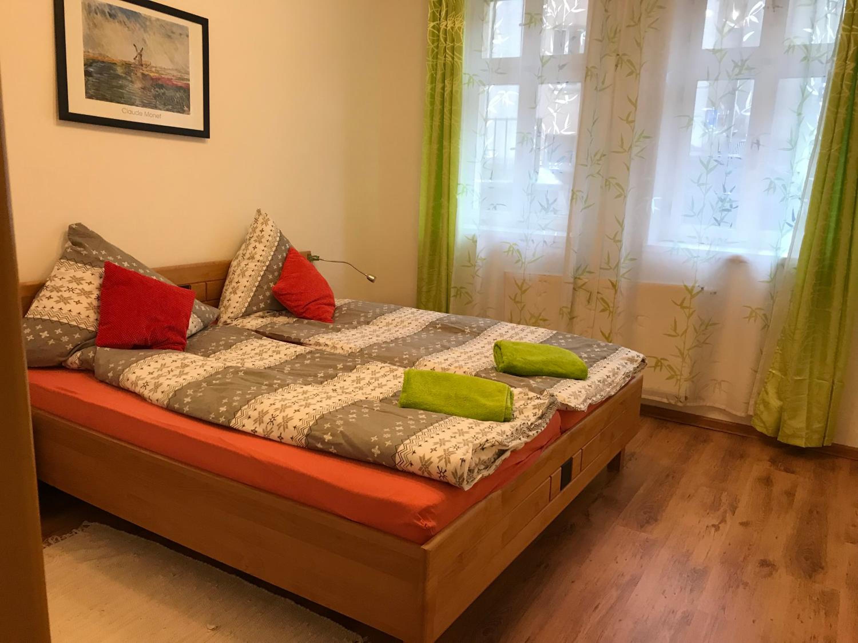 Apartment am Schlosspark