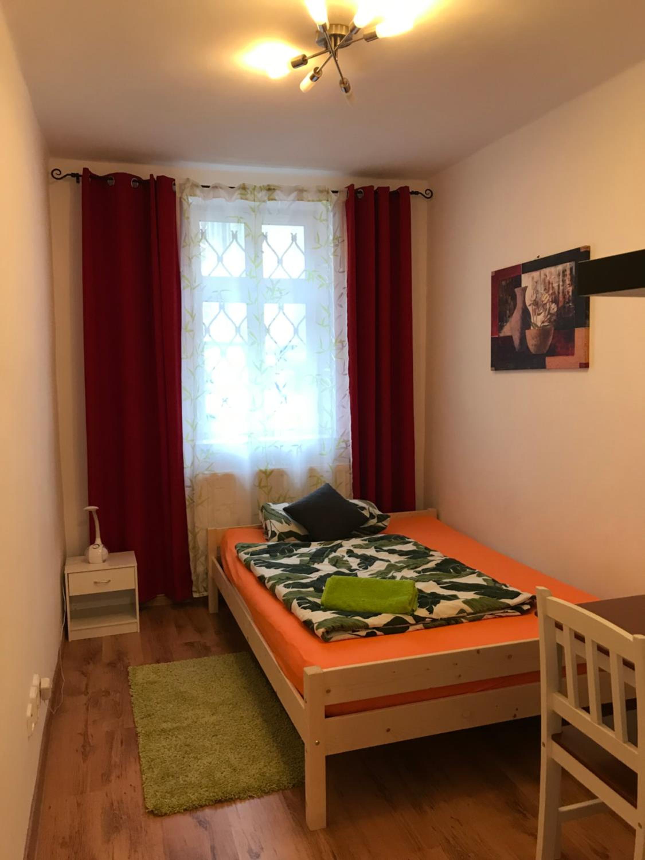 Apartment am Schlosspark