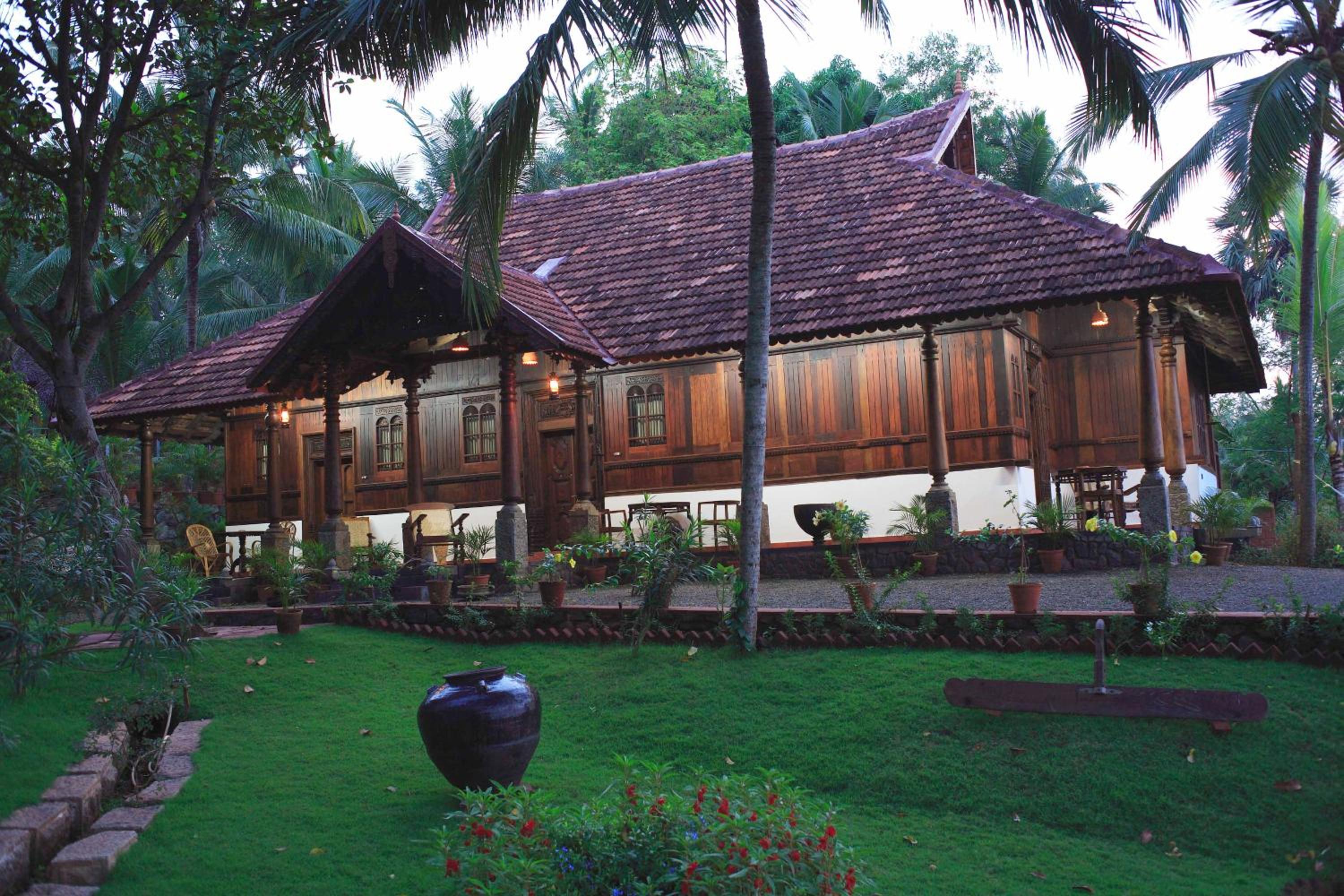 Kovalam Vacations - Somatheeram Ayurveda village - Property Image 8