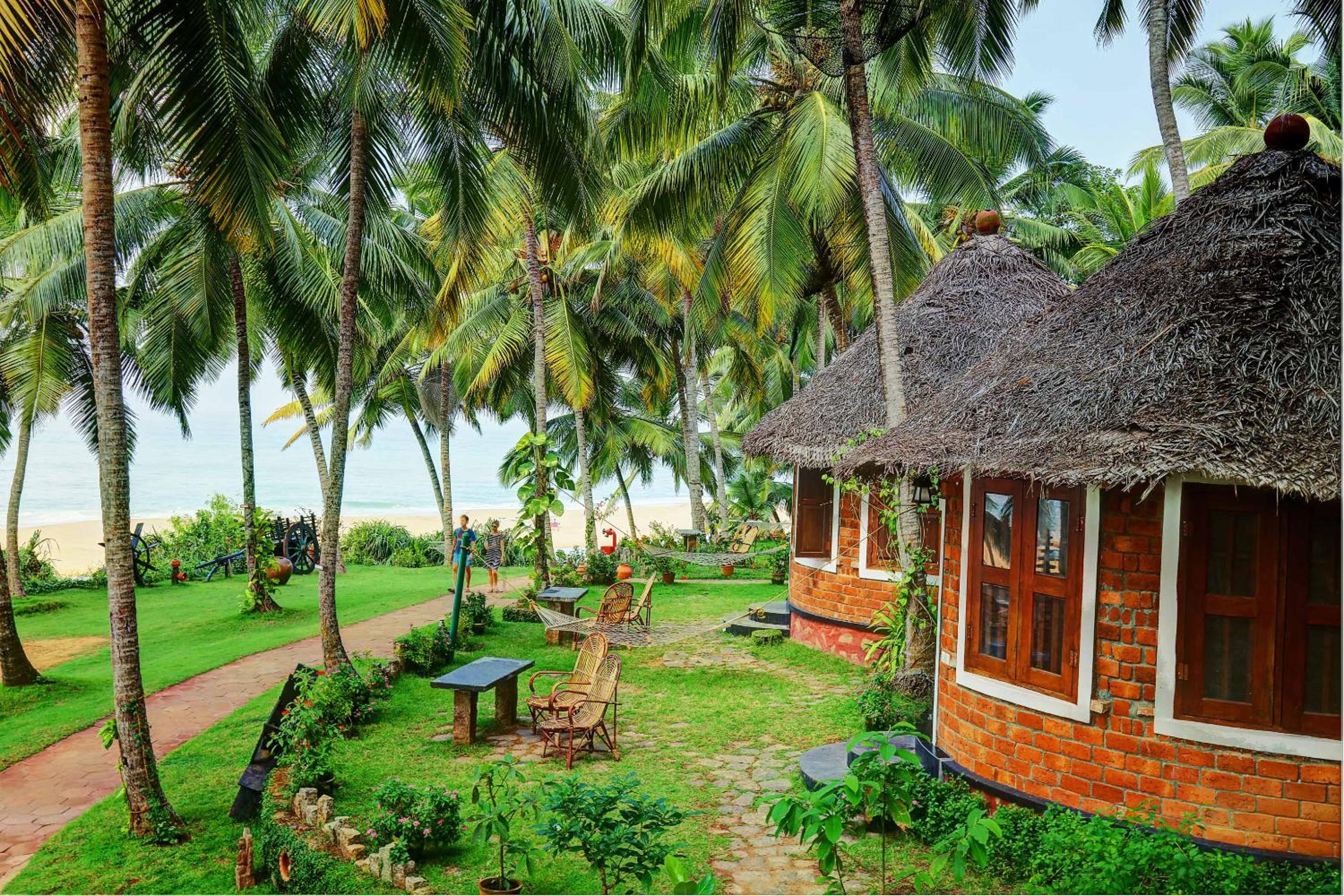 Soma Manaltheeram Ayurveda BeachVillage