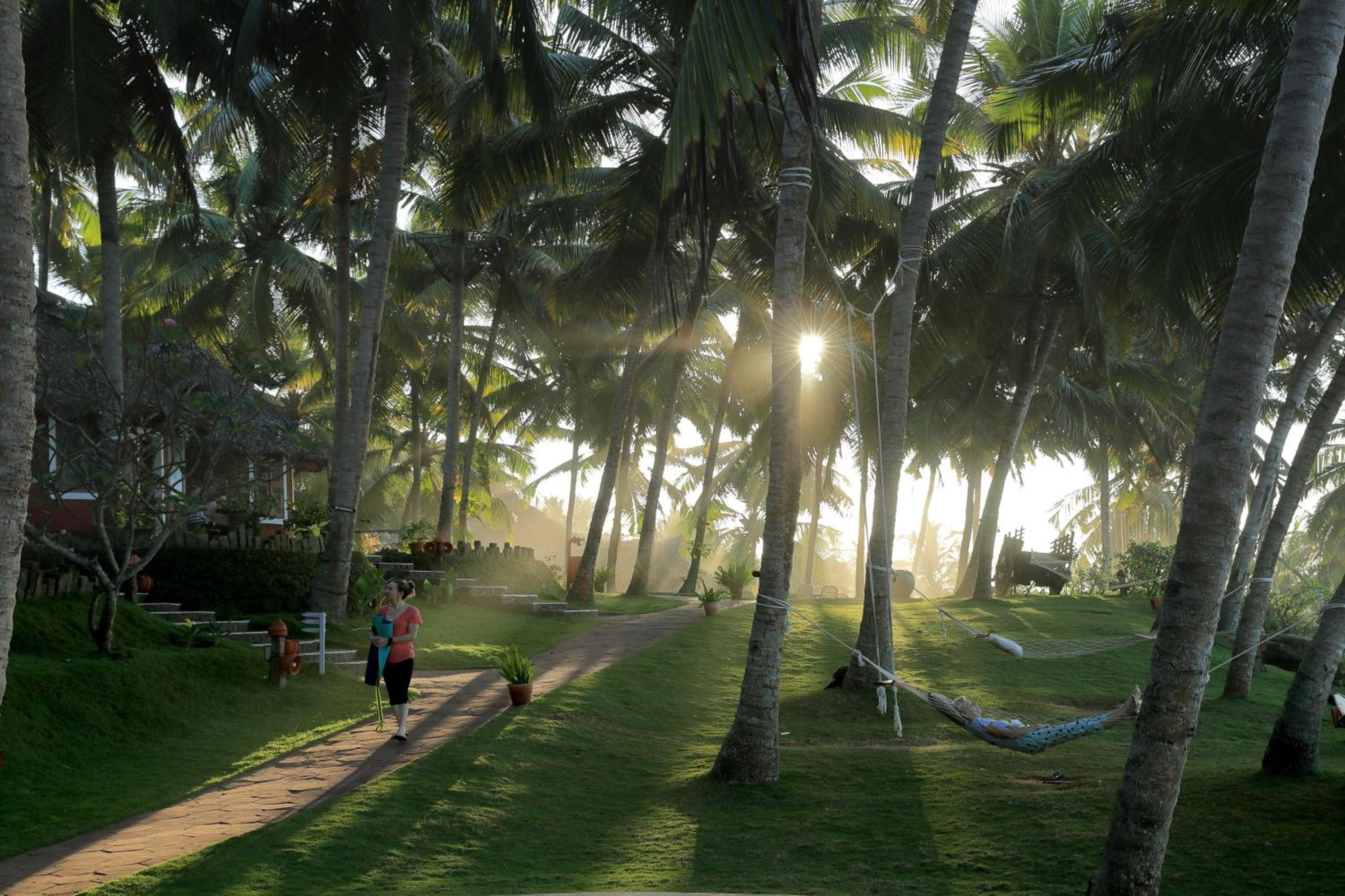 Kovalam Vacations - Soma Manaltheeram Ayurveda BeachVillage - Property Image 47