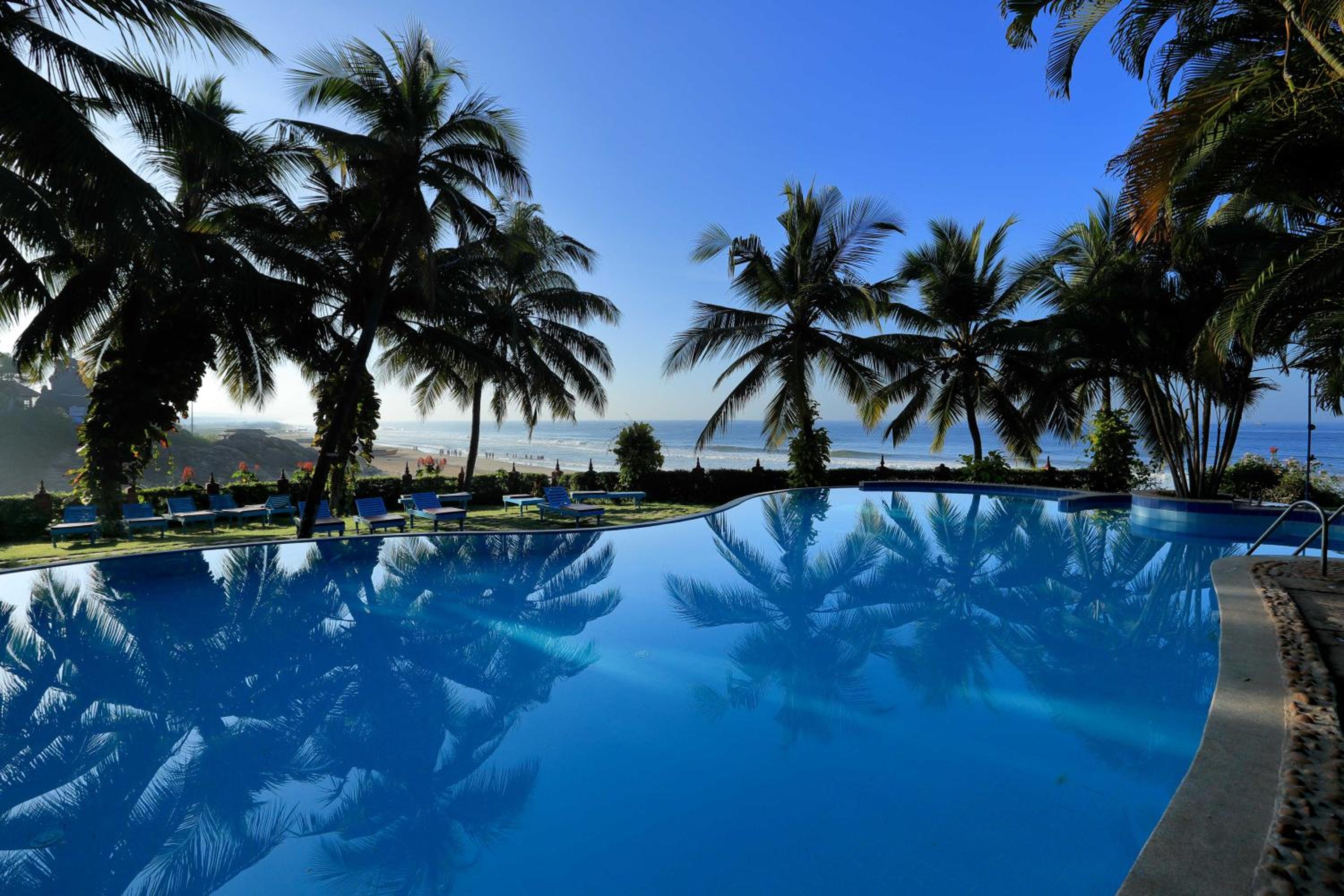 Kovalam Vacations - Soma Manaltheeram Ayurveda BeachVillage - Property Image 8