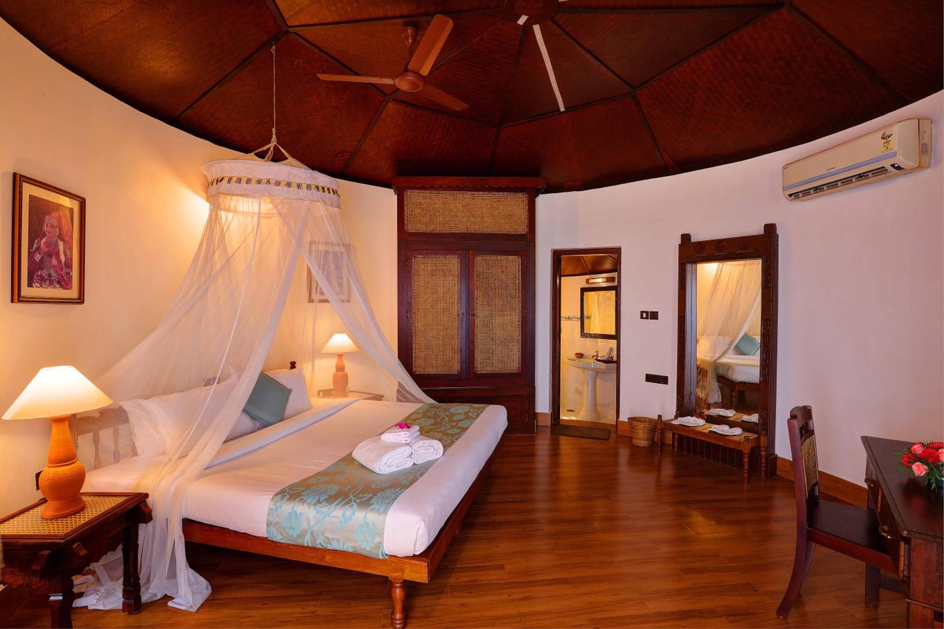 Kovalam Vacations - Soma Manaltheeram Ayurveda BeachVillage - Property Image 6