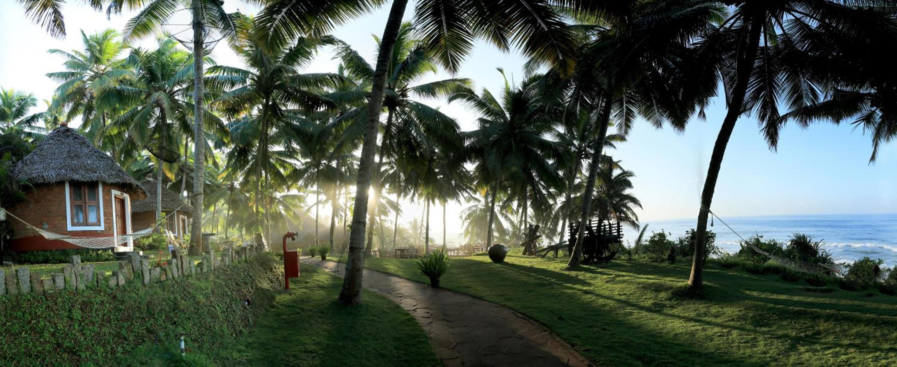 Kovalam Vacations - Soma Manaltheeram Ayurveda BeachVillage - Property Image 43