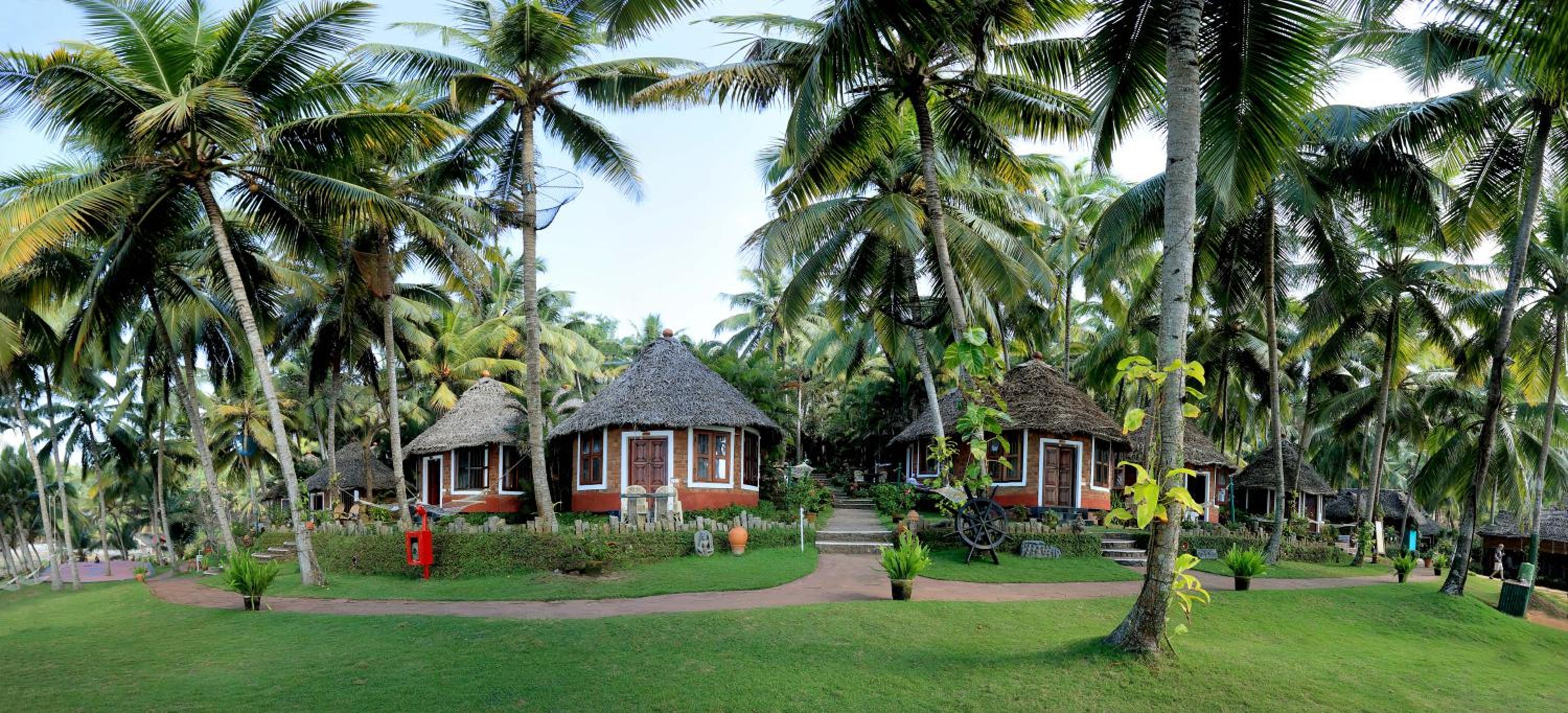 Kovalam Vacations - Soma Manaltheeram Ayurveda BeachVillage - Property Image 44