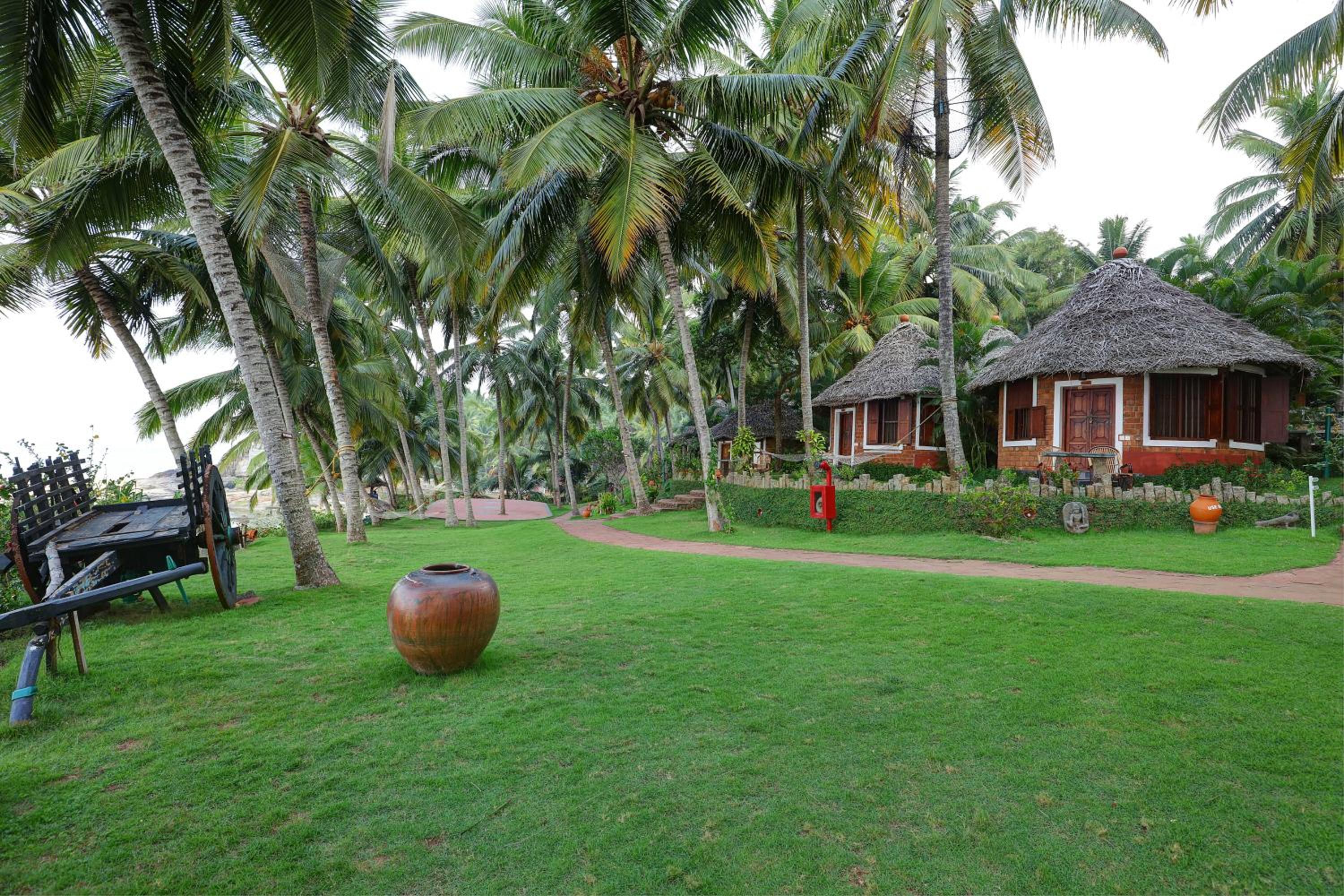 Kovalam Vacations - Soma Manaltheeram Ayurveda BeachVillage - Property Image 41