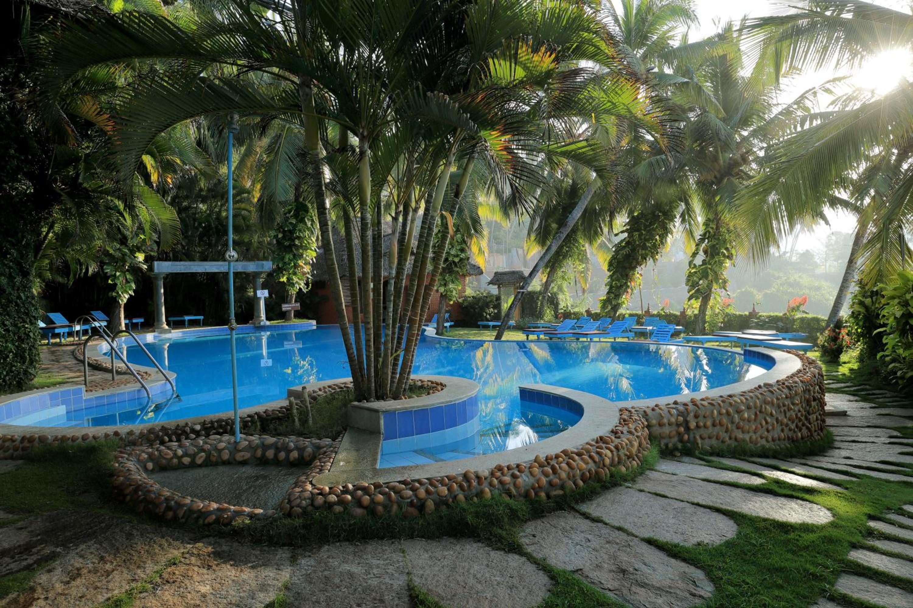 Kovalam Vacations - Soma Manaltheeram Ayurveda BeachVillage - Property Image 7