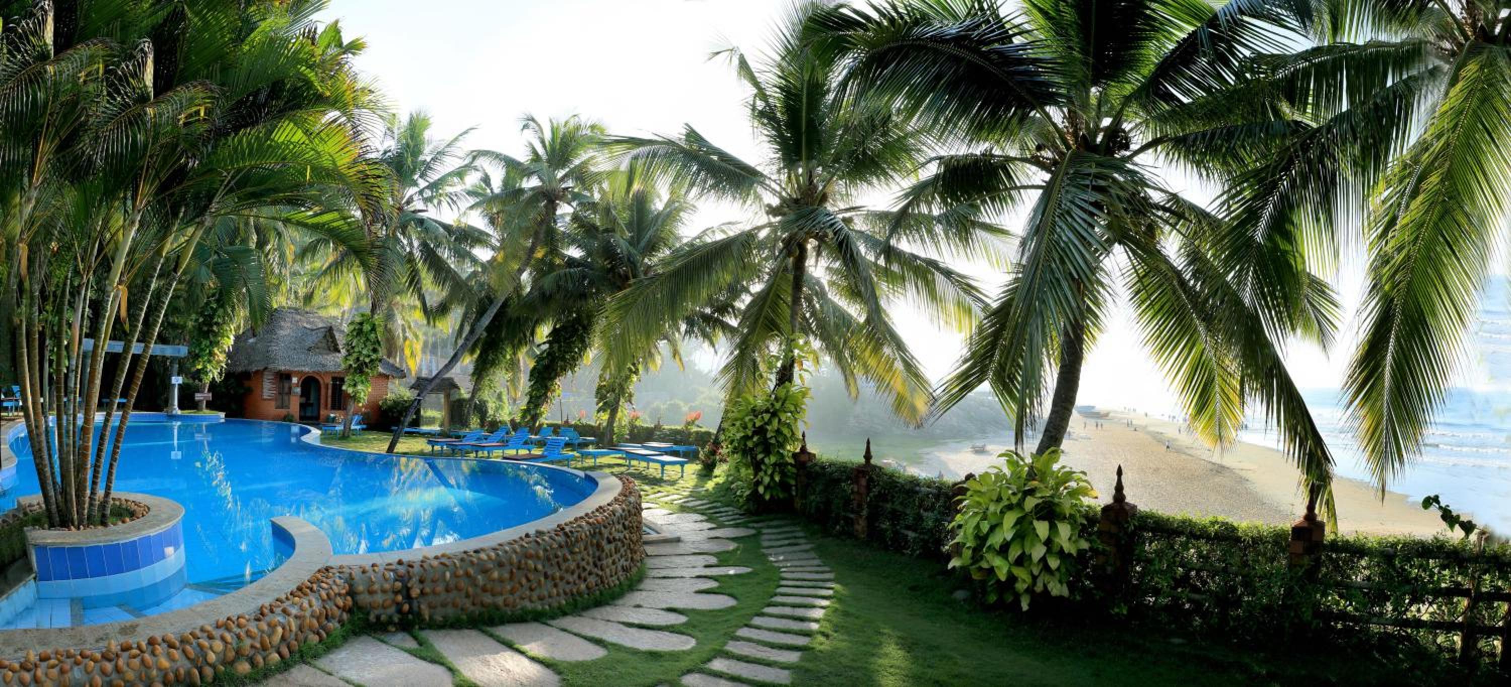 Kovalam Vacations - Soma Manaltheeram Ayurveda BeachVillage - Property Image 16