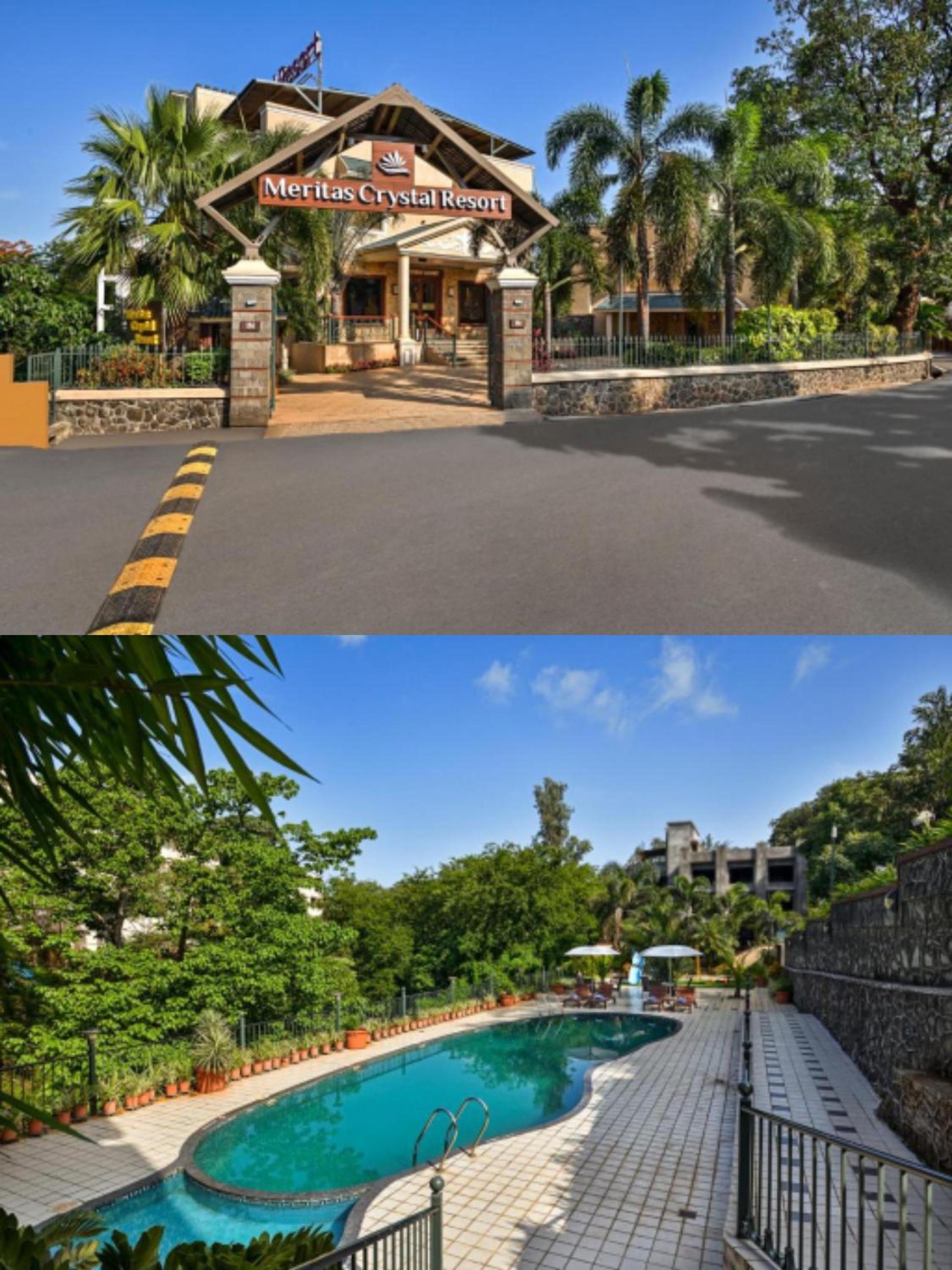 Lonavala Vacations - Meritas Crystal Resort - Property Image 1