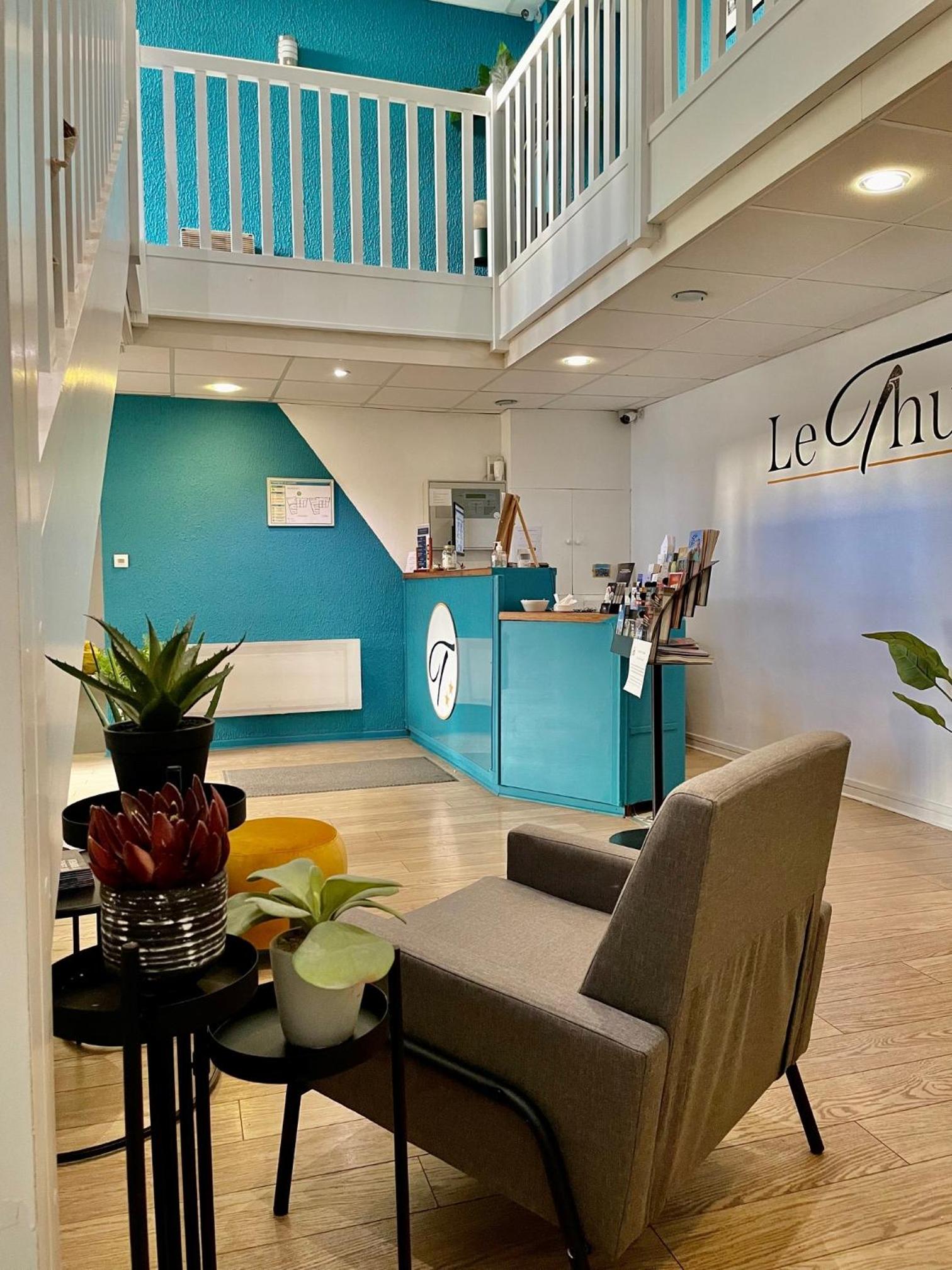 Hotel Hôtel le Thurot - Image 1